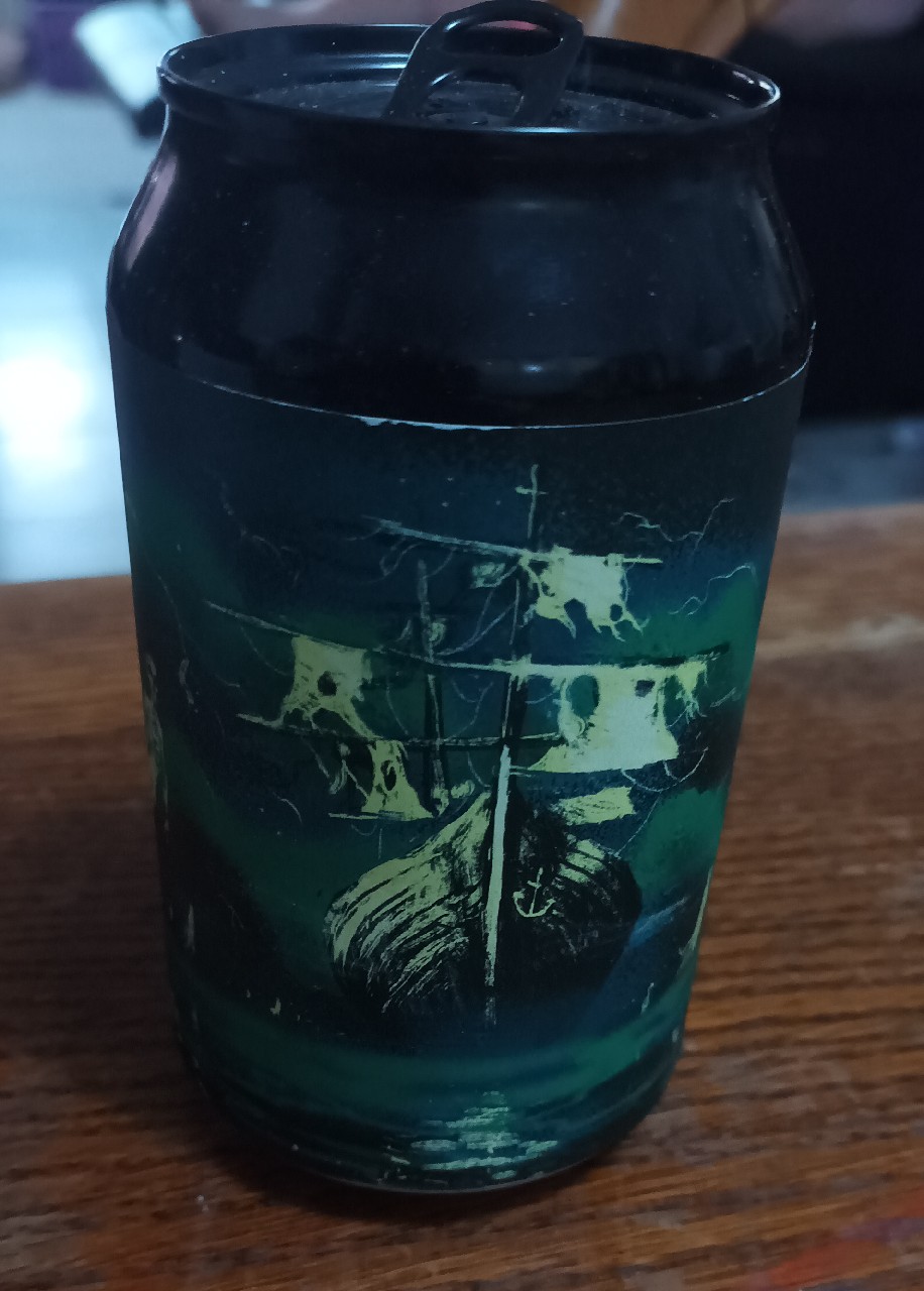 Erebus, Hoppy Road