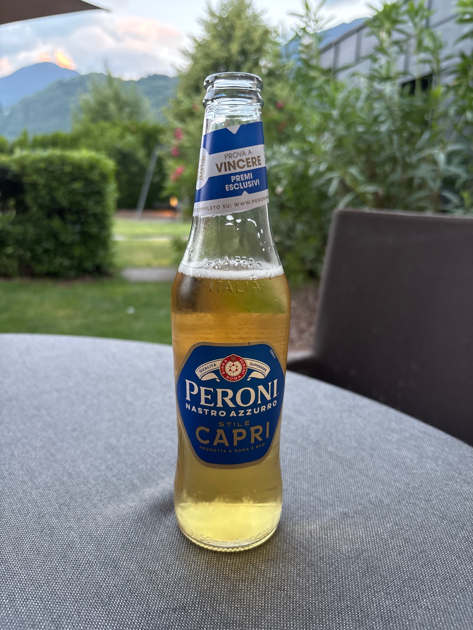 Peroni Stile Capri, Italy