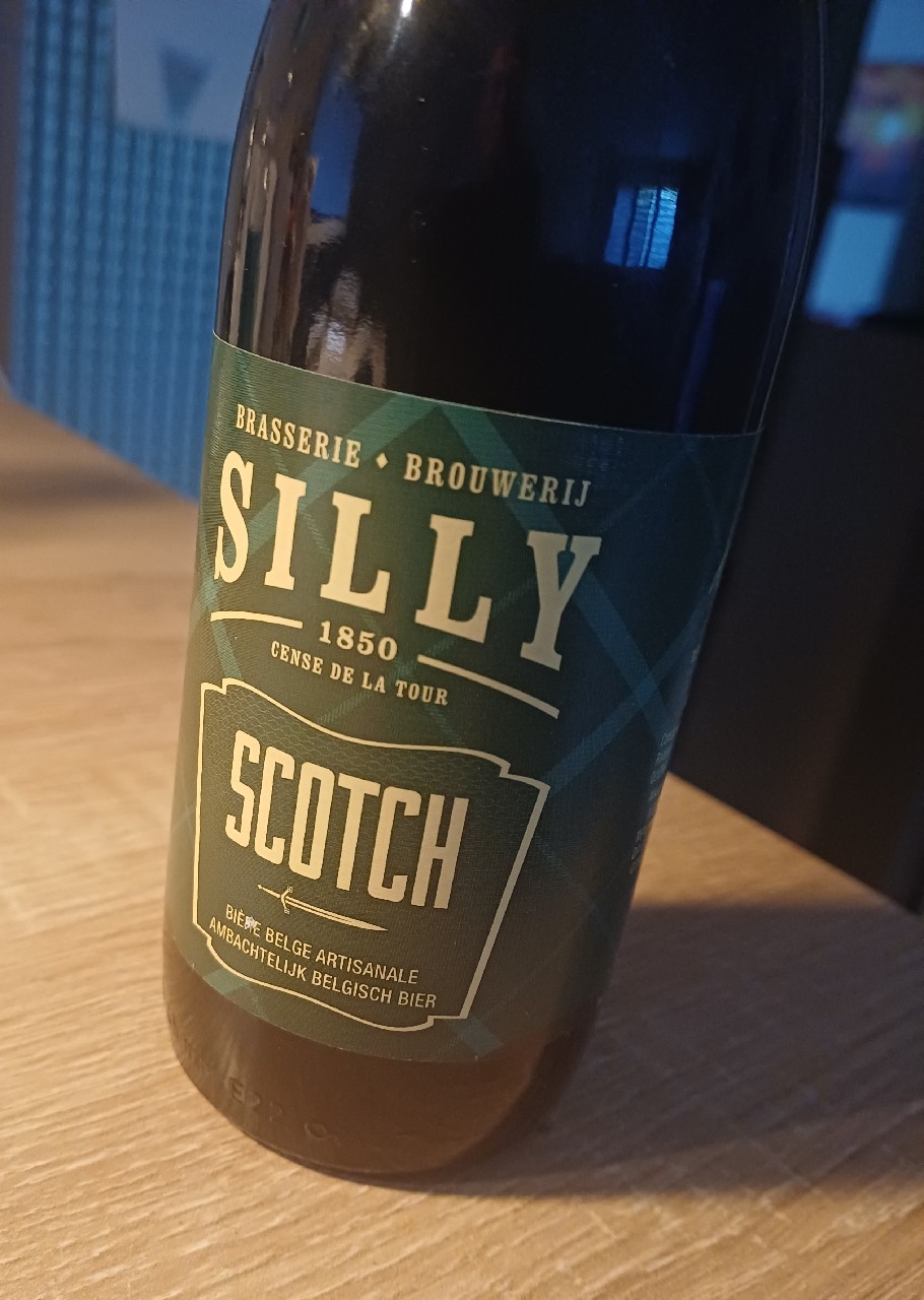Scotch Silly, Brasserie de Silly