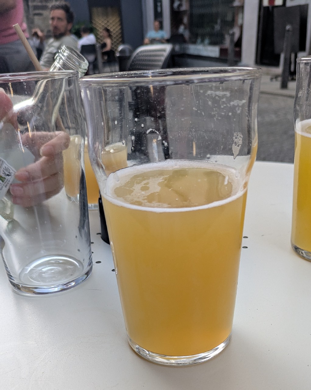NEIPA DDH Nectaron / Riwaka, France