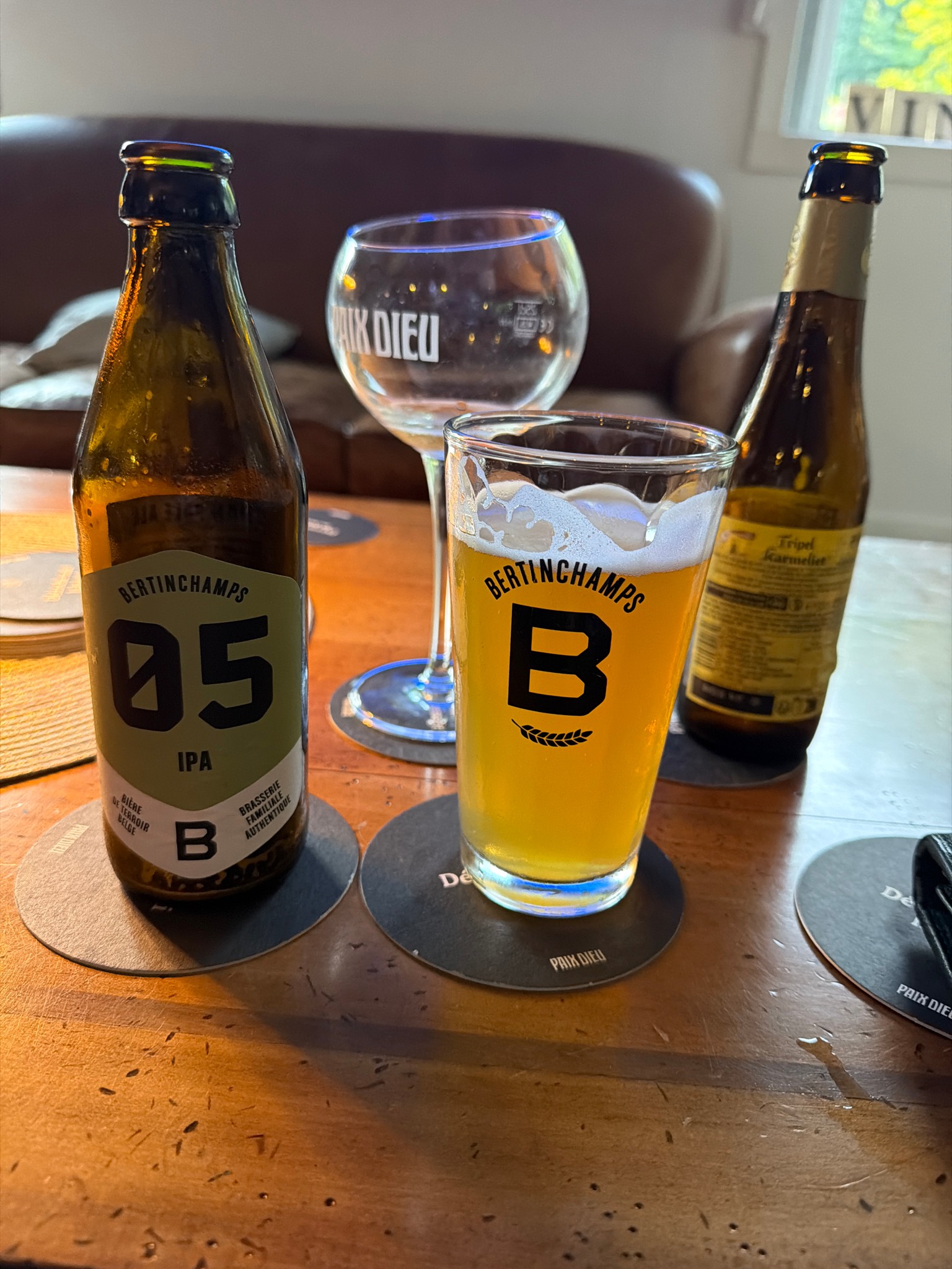 Bertinchamps 05 IPA, Belgium
