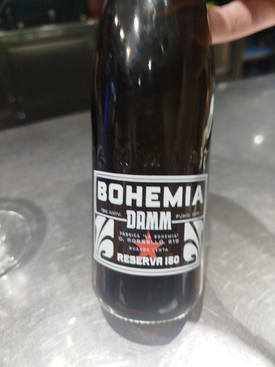 BOHEMIA DAMM, Spain