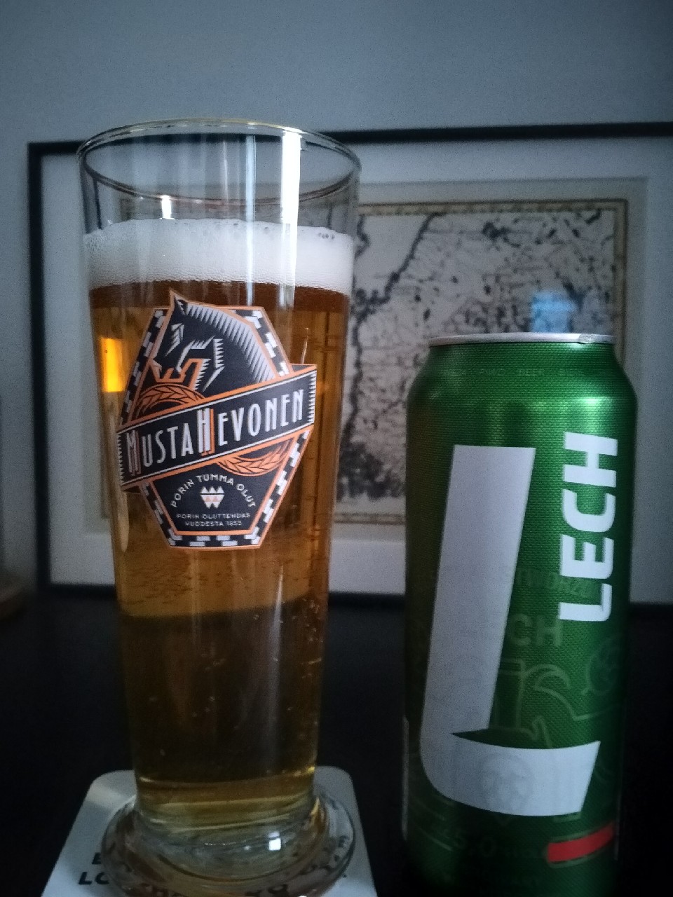 Lech Premium, Poland