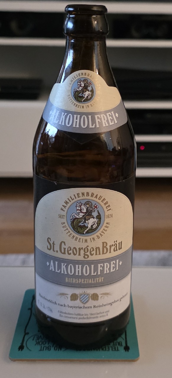 St. GeorgenBräu Alkoholfrei, Germany