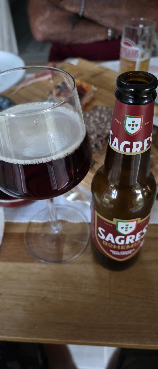 Sagres Bohemia Original, Portugal