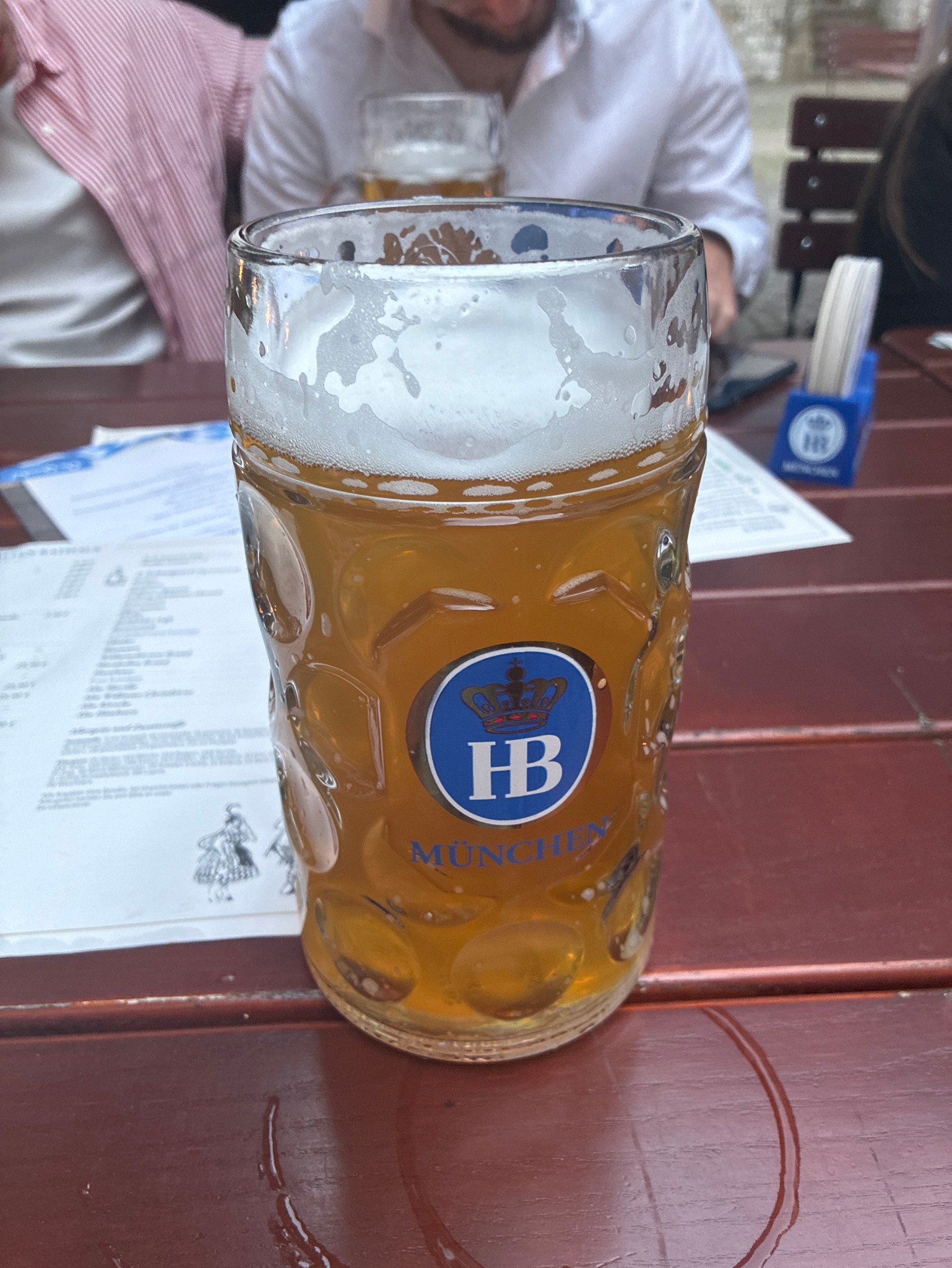 Patronus Weißbier-Radler, Germany