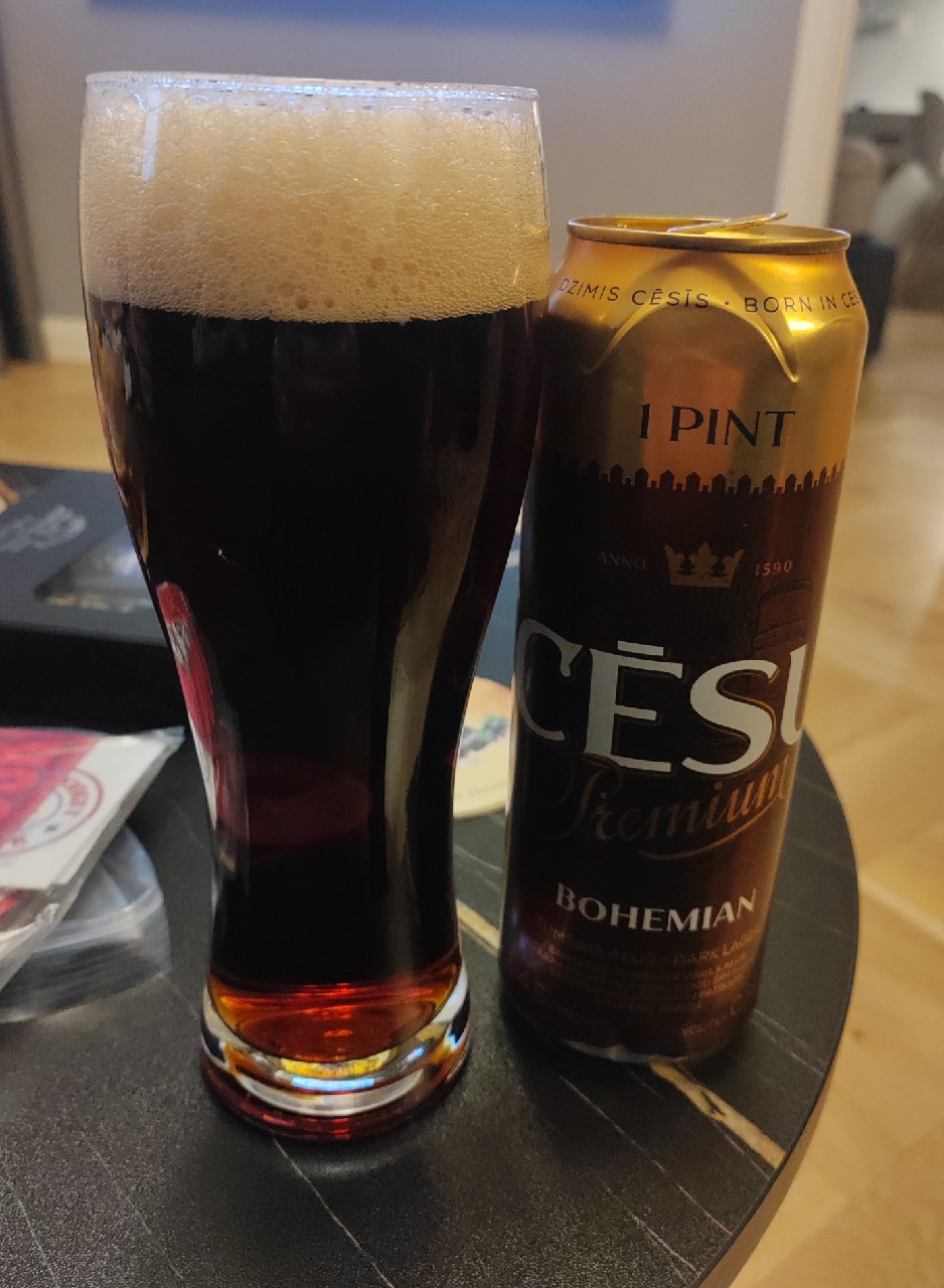 Cēsu Premium Bohemian, Latvia