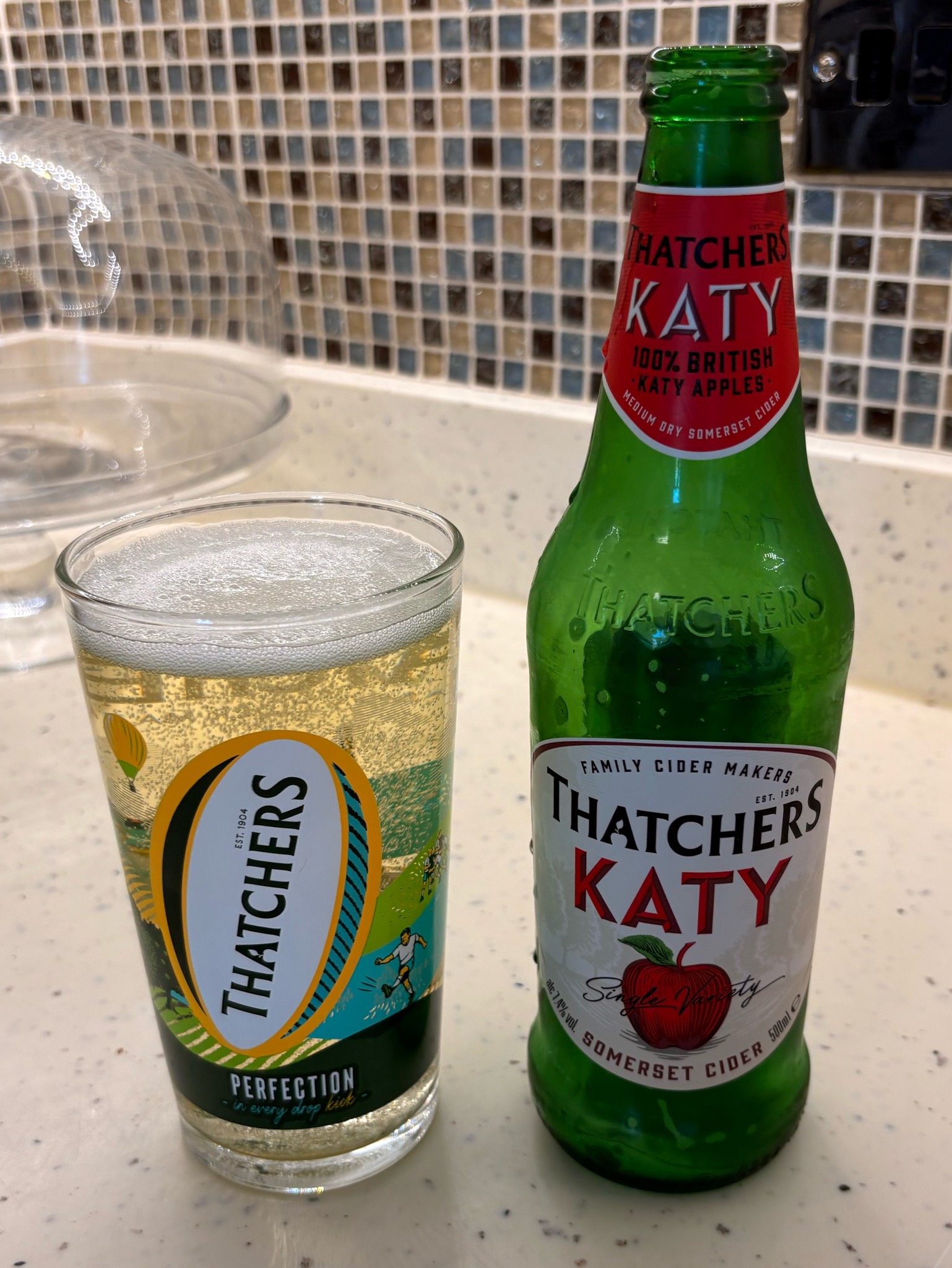 Thatchers Katy, England