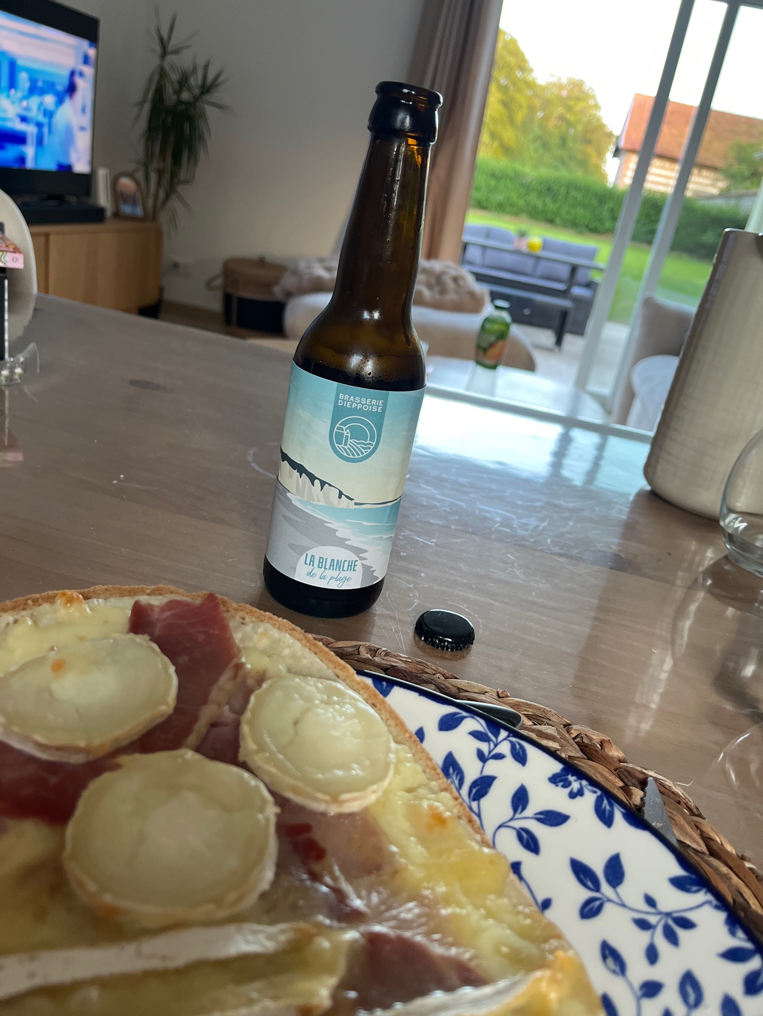 La Blanche De La Plage, Brasserie Dieppoise