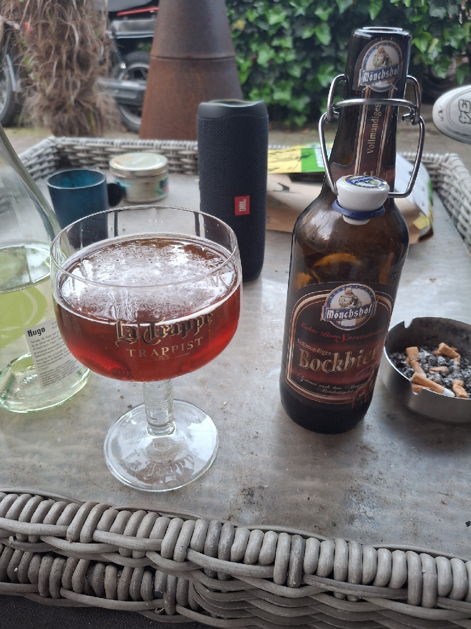 Mönchshof Bockbier, Germany