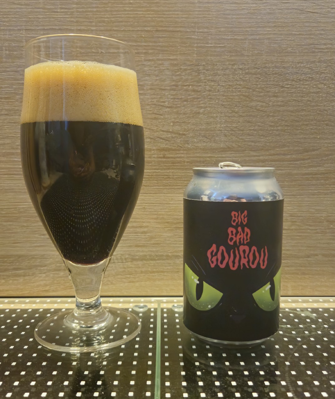 Big Bad Gourou, Jivay Brewing