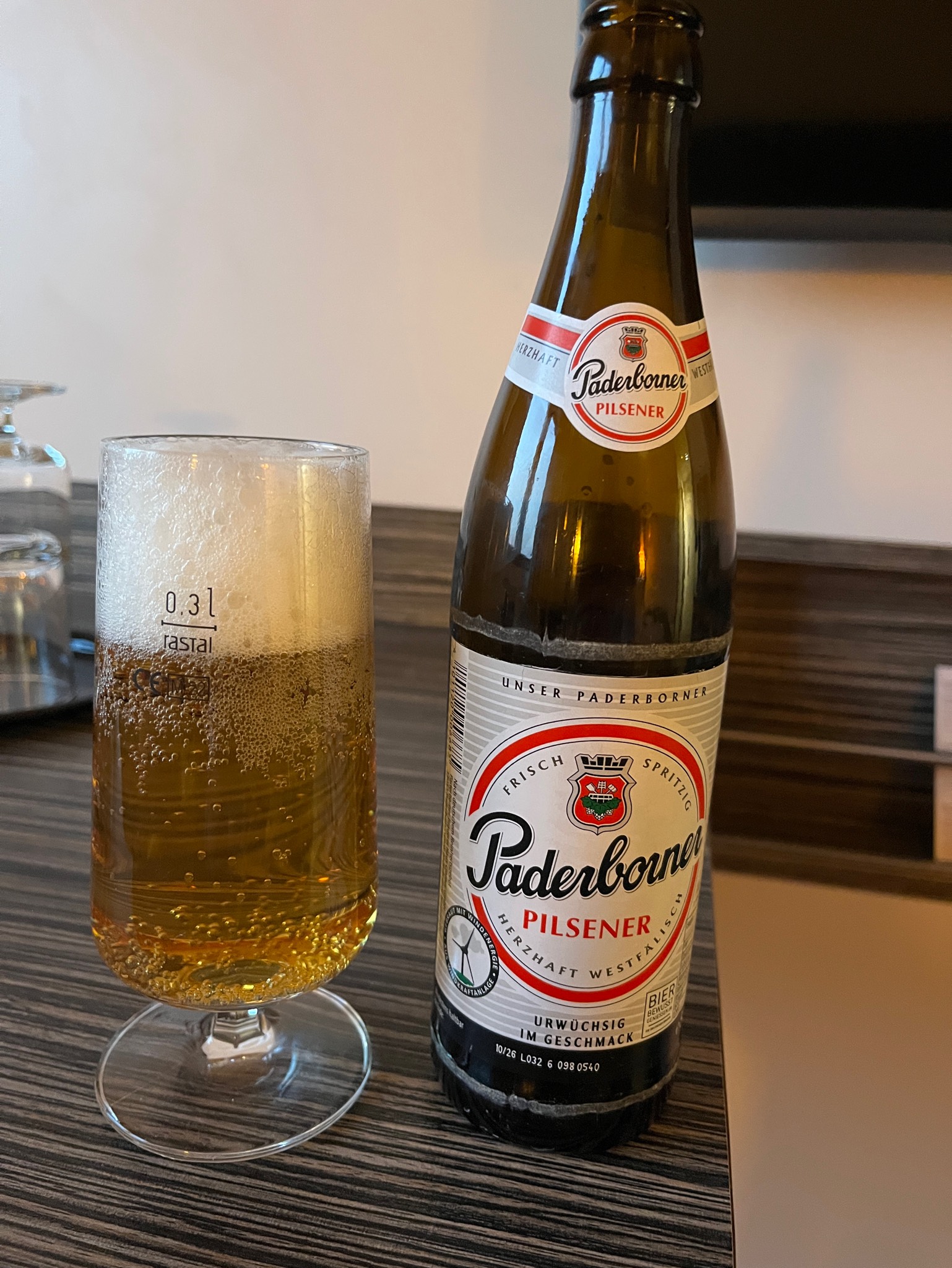 Paderborner Pilsener, Paderborner Brauerei Haus Cramer (Warsteiner)