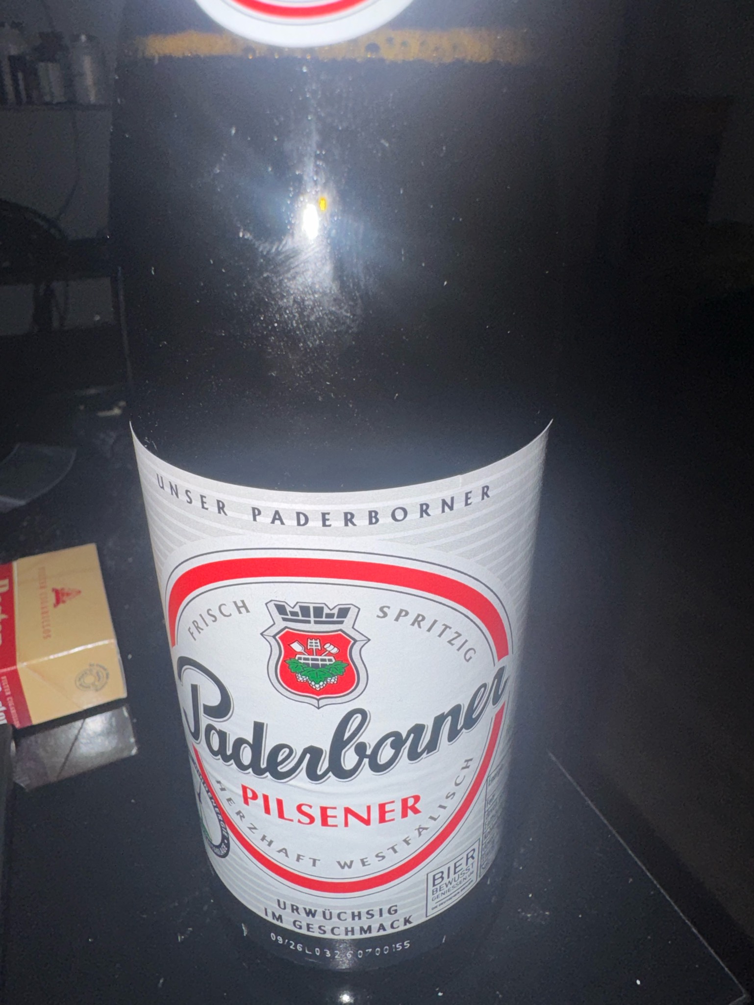 Paderborner Pilsener, Paderborner Brauerei Haus Cramer (Warsteiner)