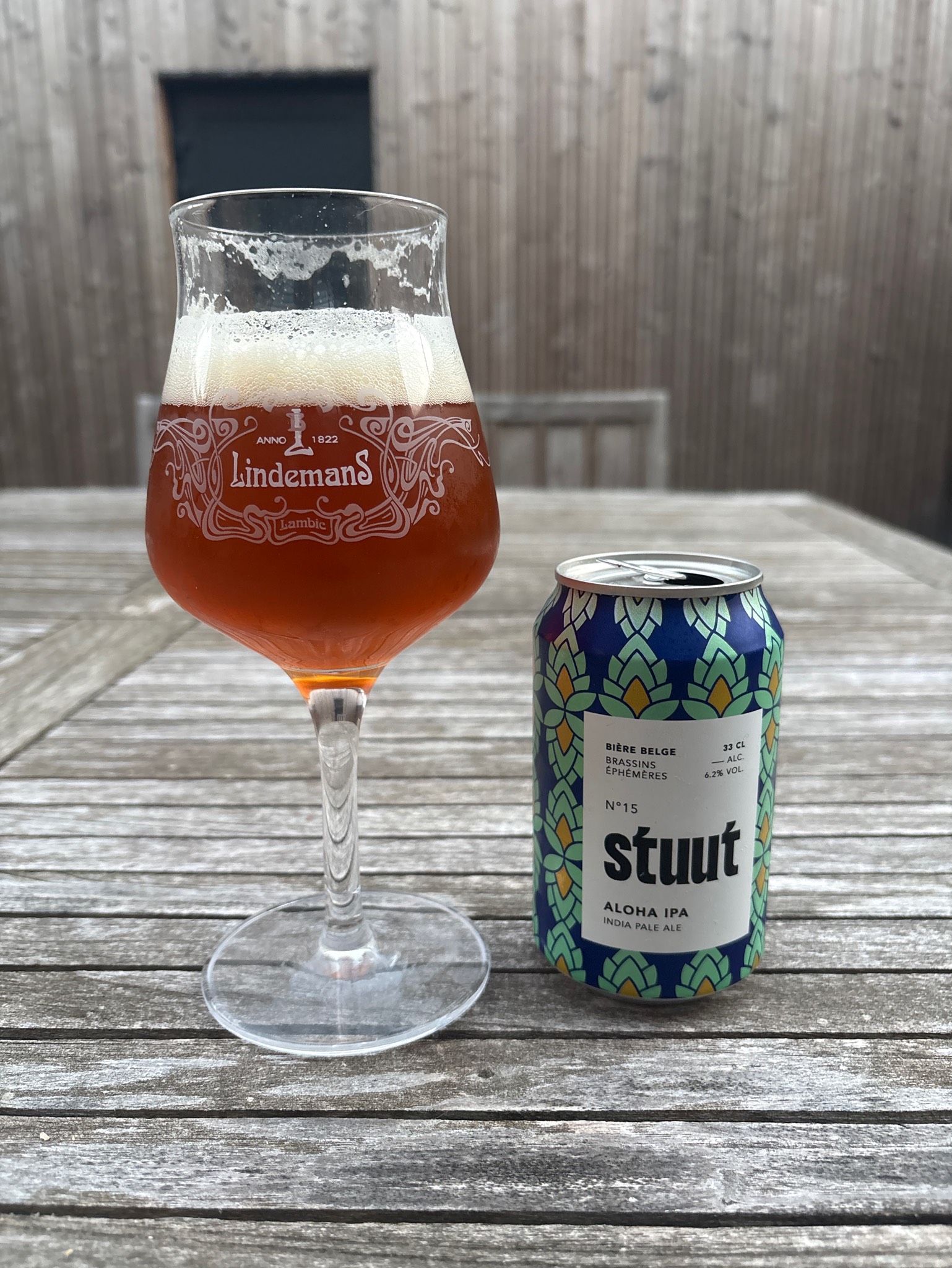 Stuut N°15 Aloha IPA, Belgium