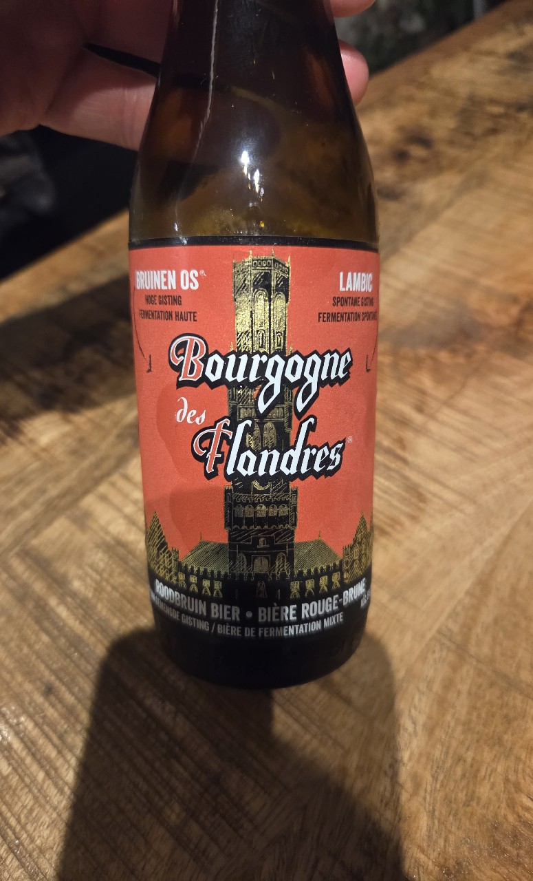 Bourgogne des Flandres Brune / Bruin, Belgium