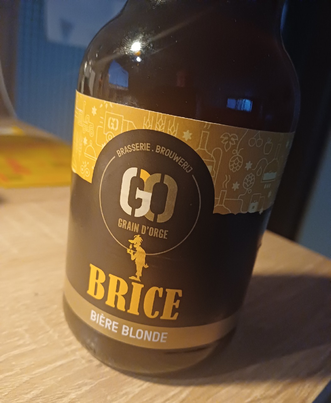 Brice, Belgium