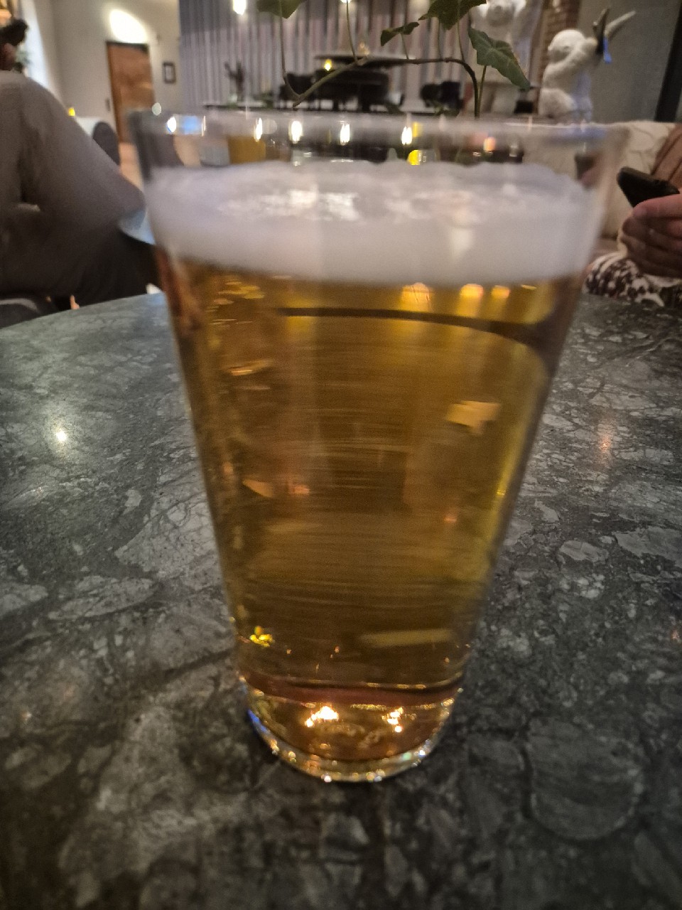 Birrificio Angelo Poretti, Denmark
