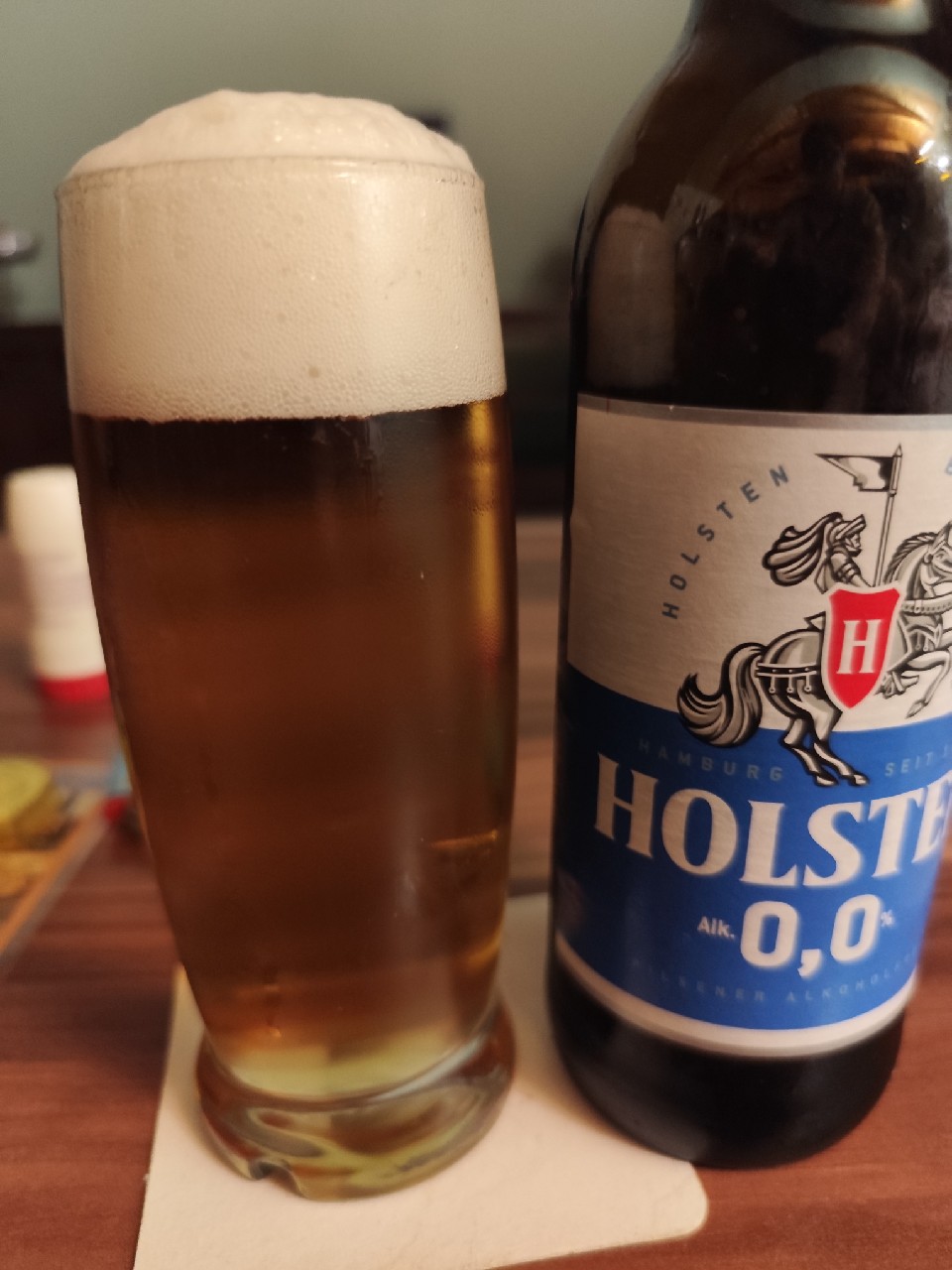 Holsten Alkoholfrei / Holsten 0,0%, Germany