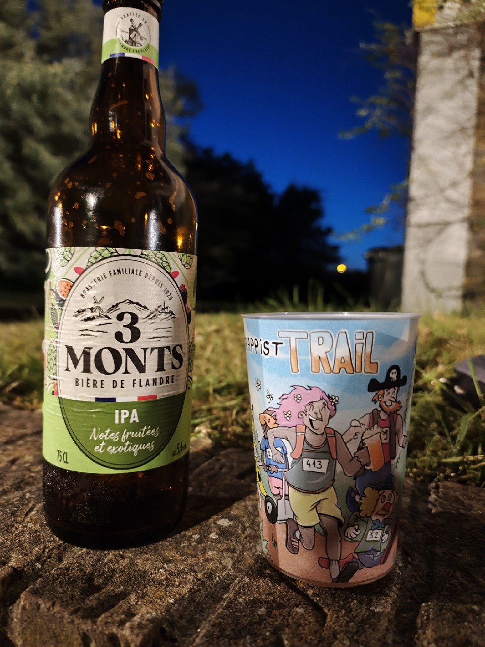 3 monts ipa, France