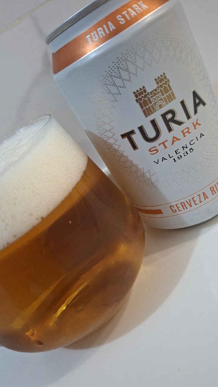 Turia stark, Cervecera del Turia