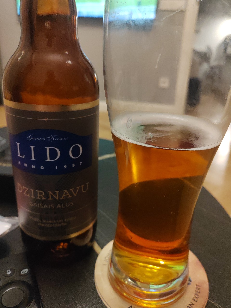Dzirnavu, Lido Group