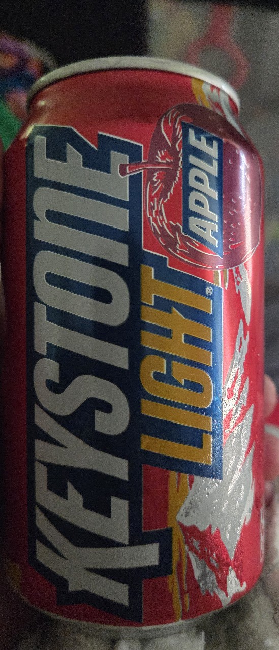 keystone light apple, United States