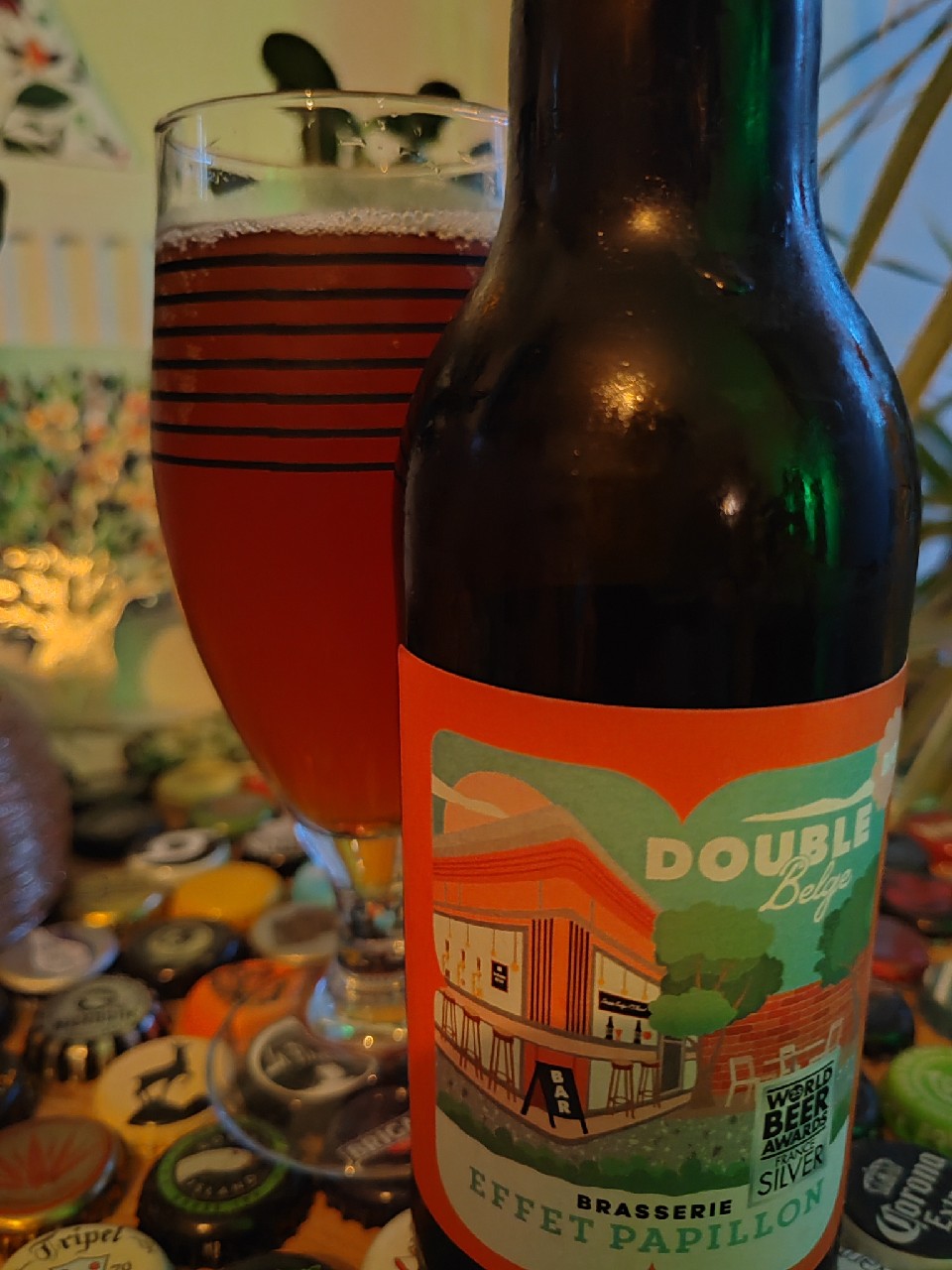 India Amber Ale, France