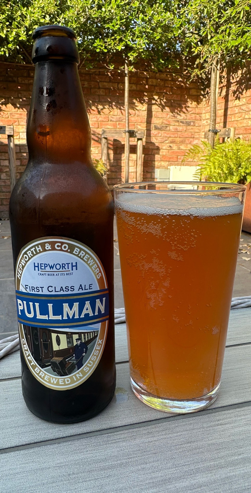 Pullman, Hepworth & Co. Brewers Ltd.