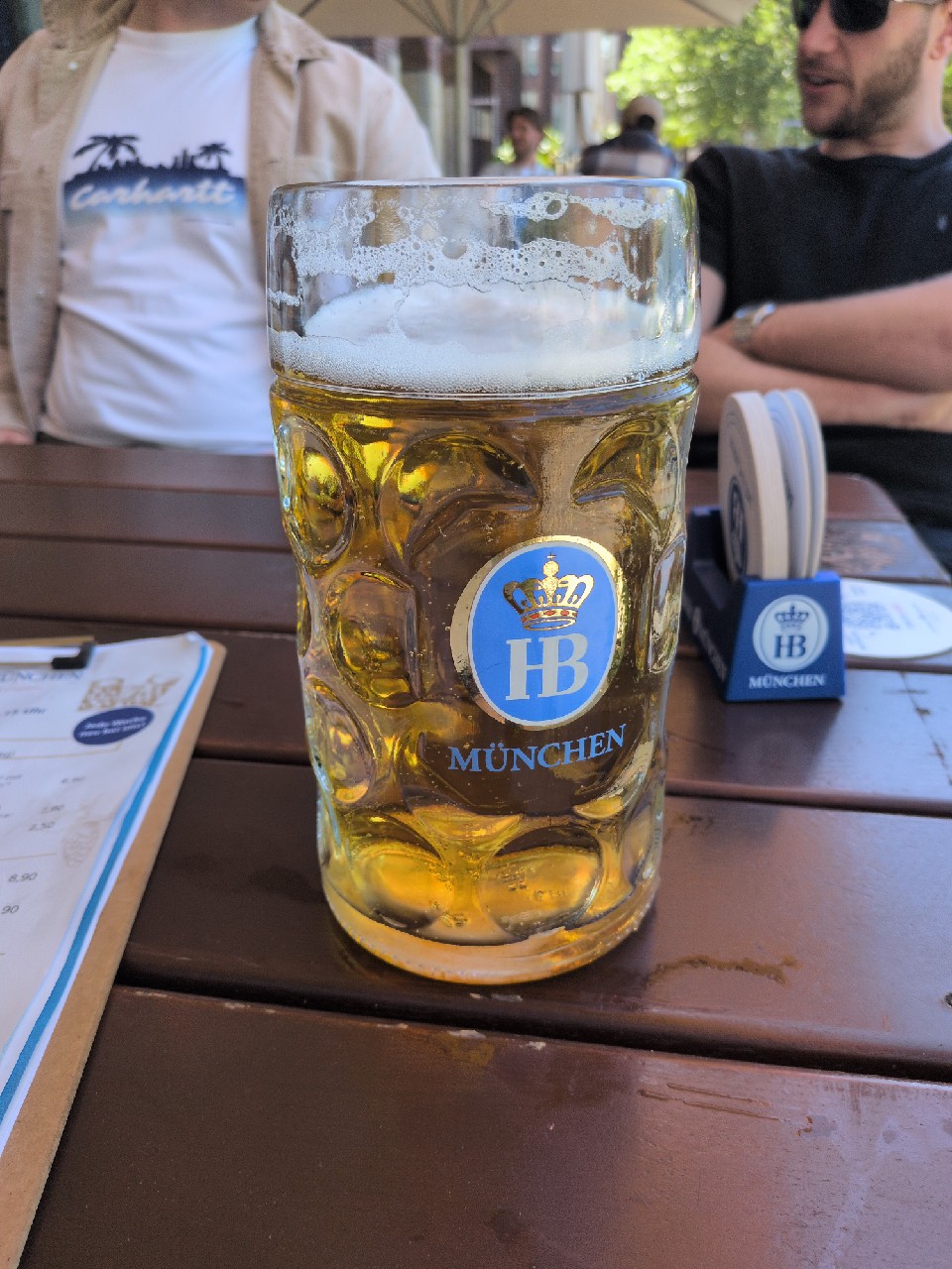 Hofbräu Original, Germany