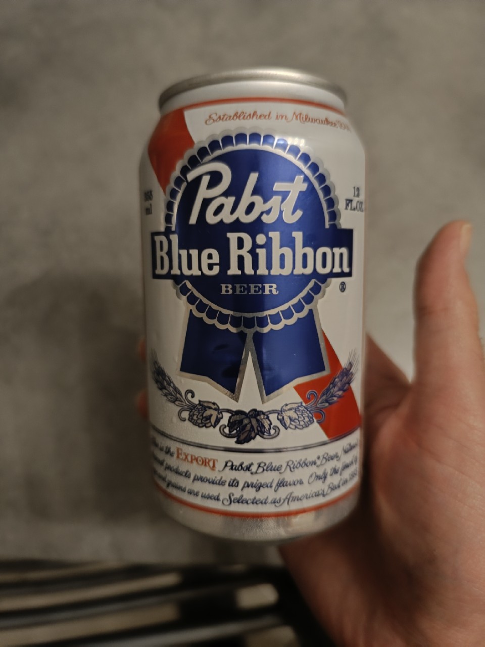 Pabst Blue Ribbon, Pabst Brewing Company