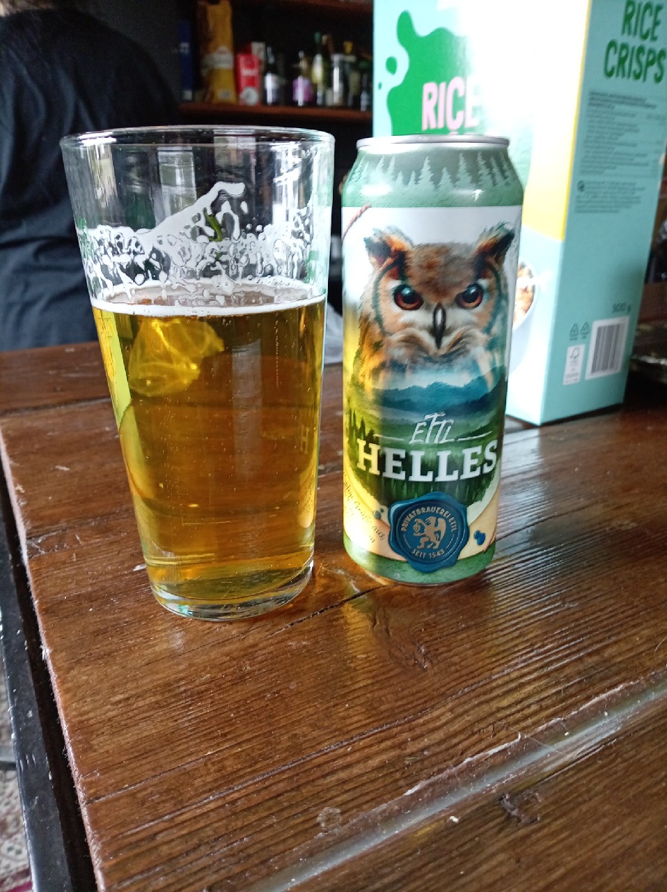 Ettl Helles, Germany