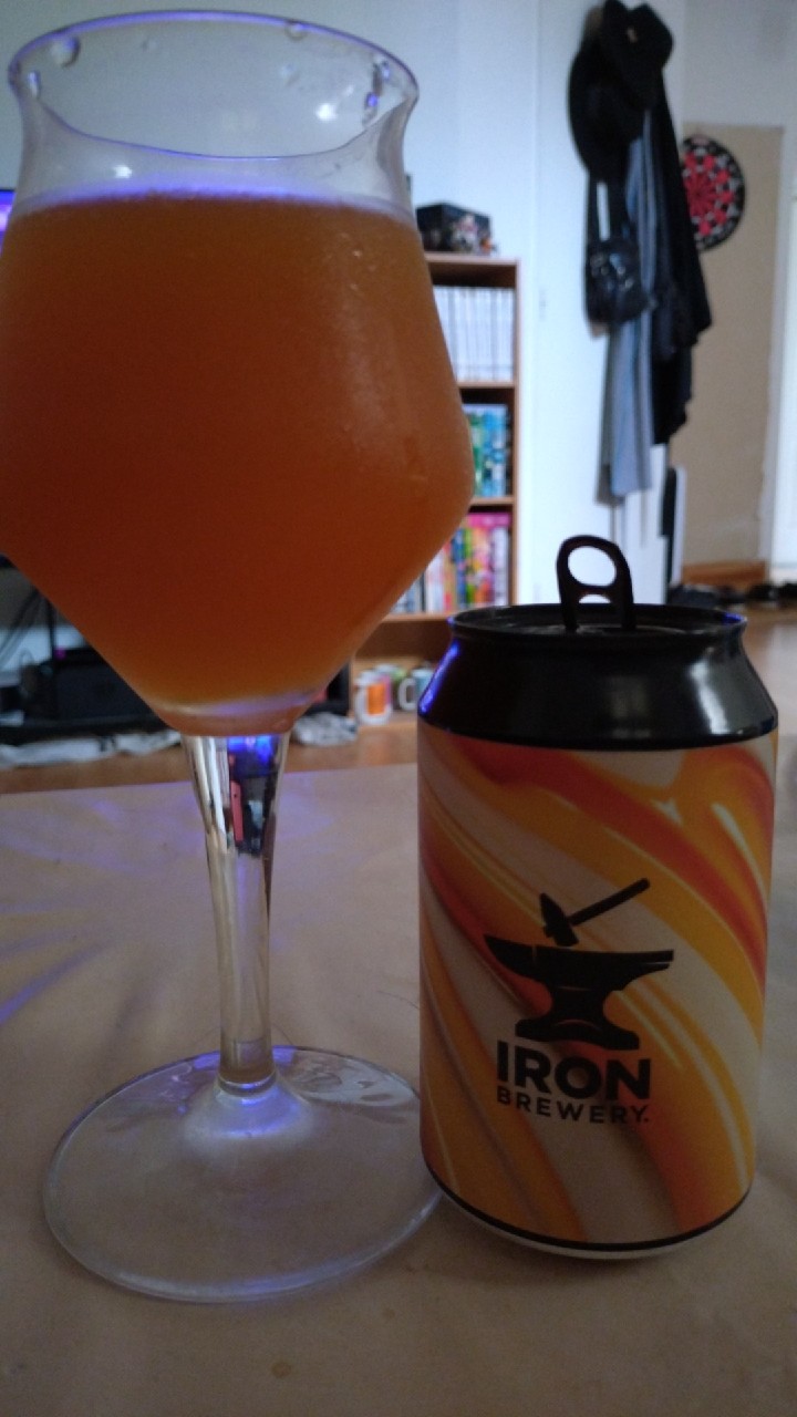 Triple Fruited Gose Mangue & Goyave, France