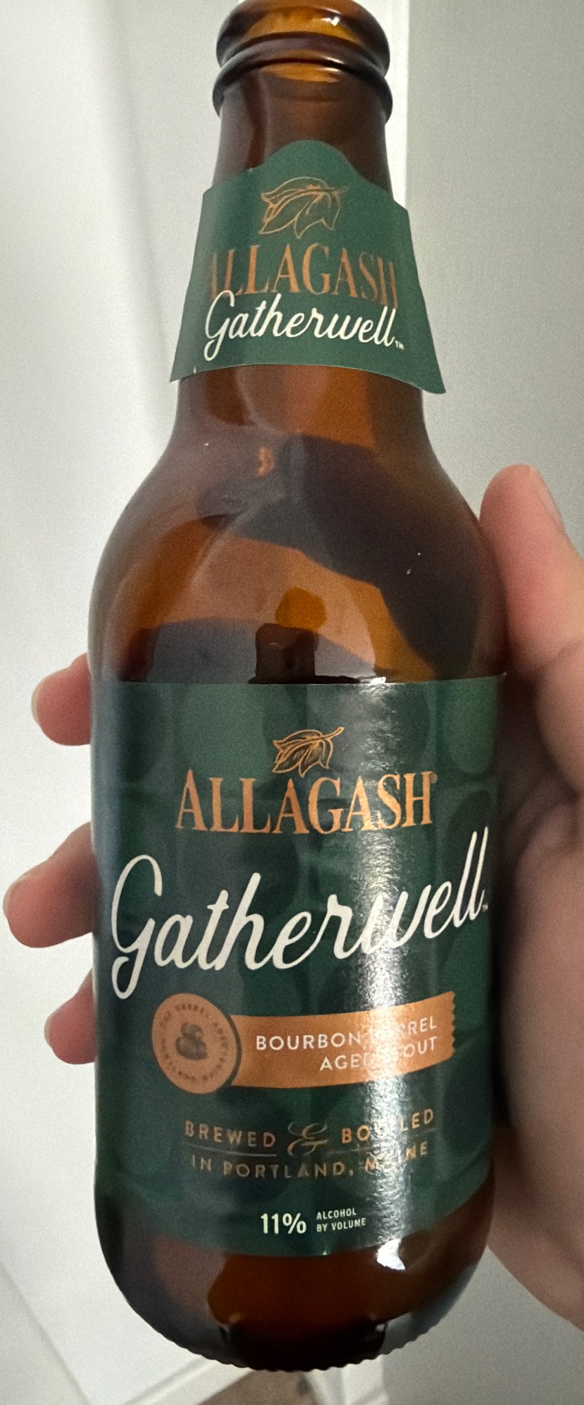 Gatherwell, Allagash Brewing Company