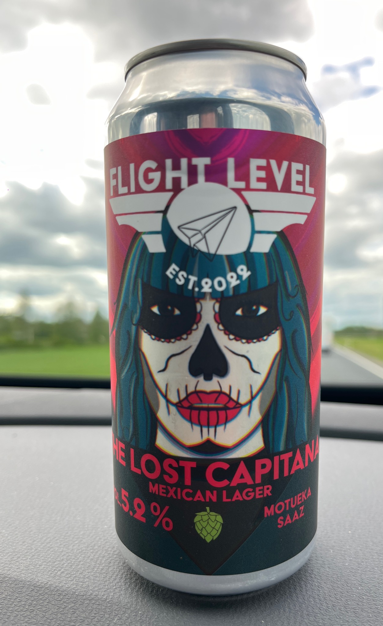 The Lost Capitana, Finland