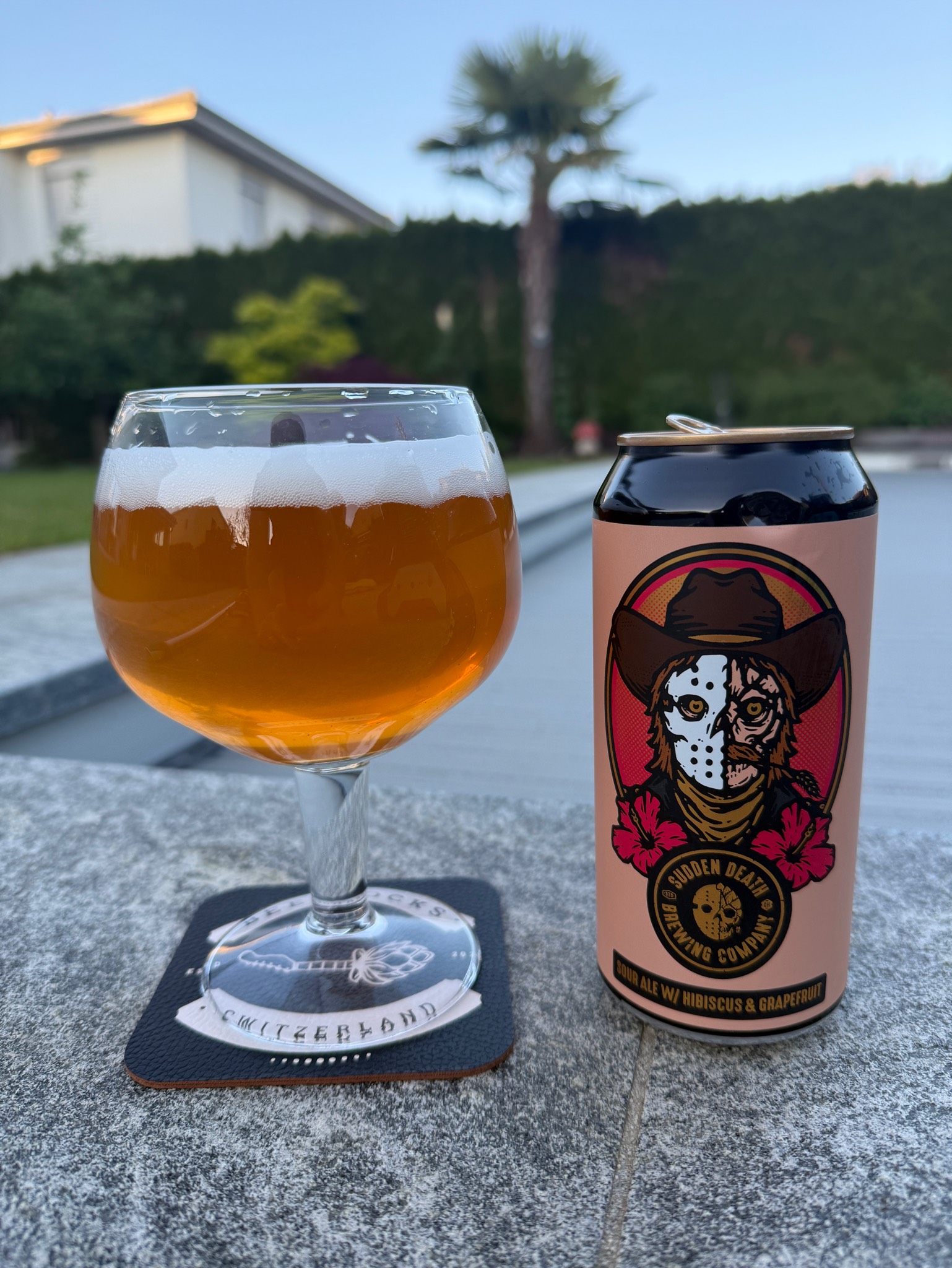 Dolly Don't Dance, Sudden Death Brewing Co.