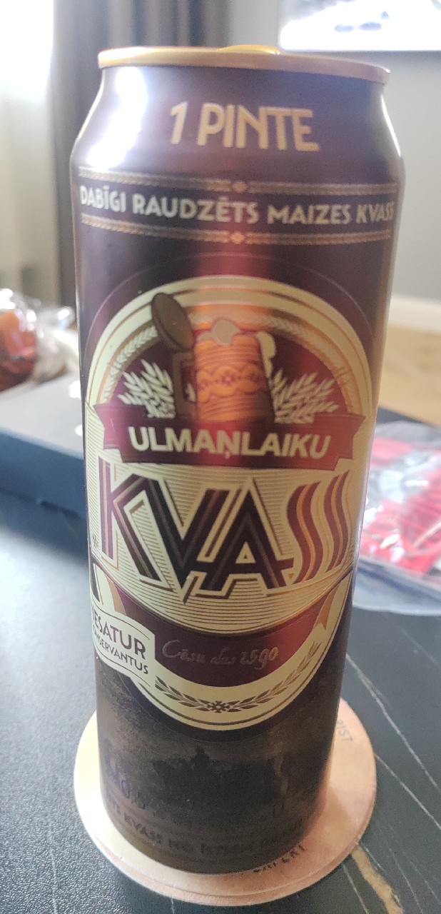 Ulmanļaiku Kvass, Latvia