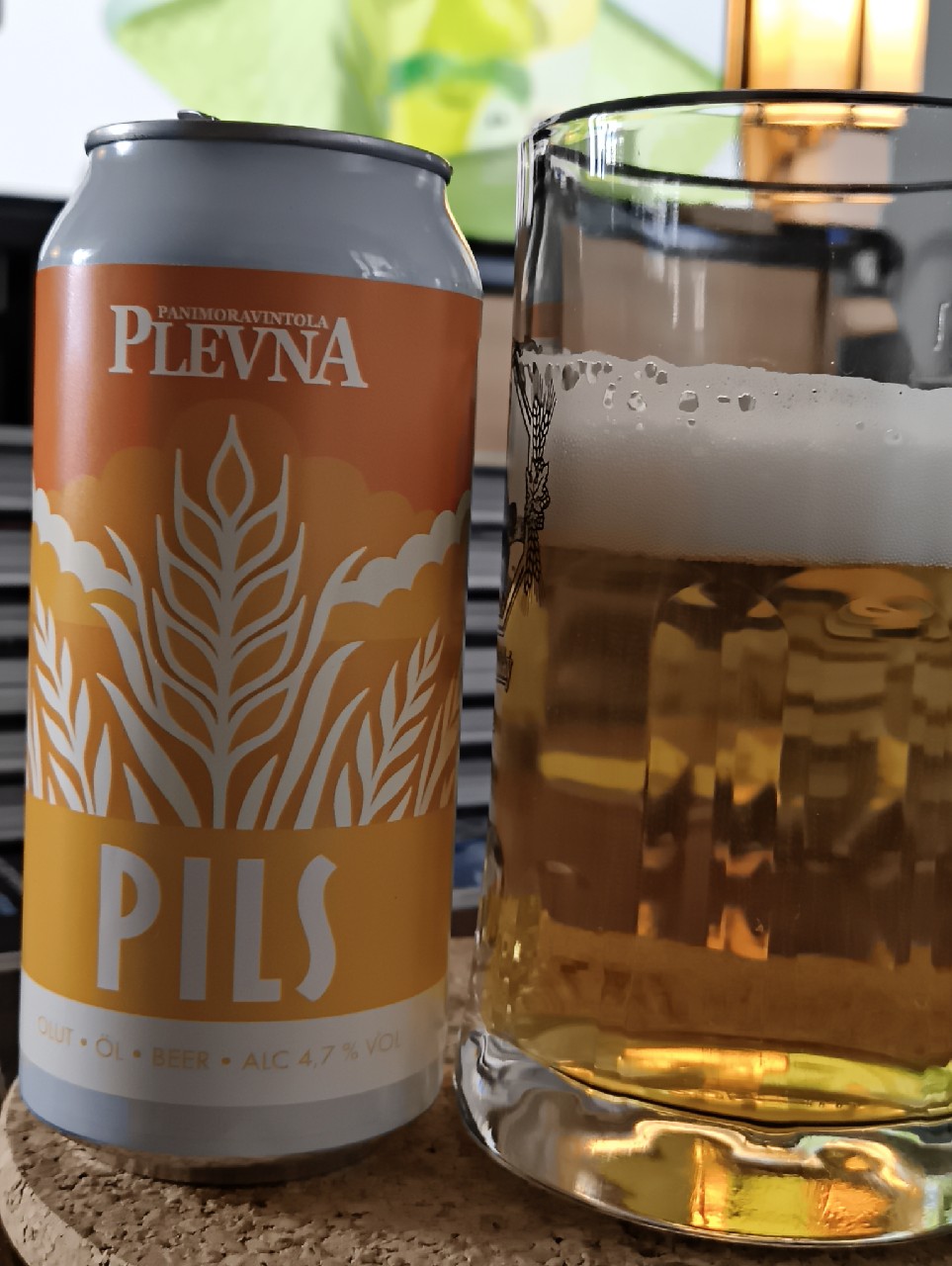 Plevnan Pils, Finland