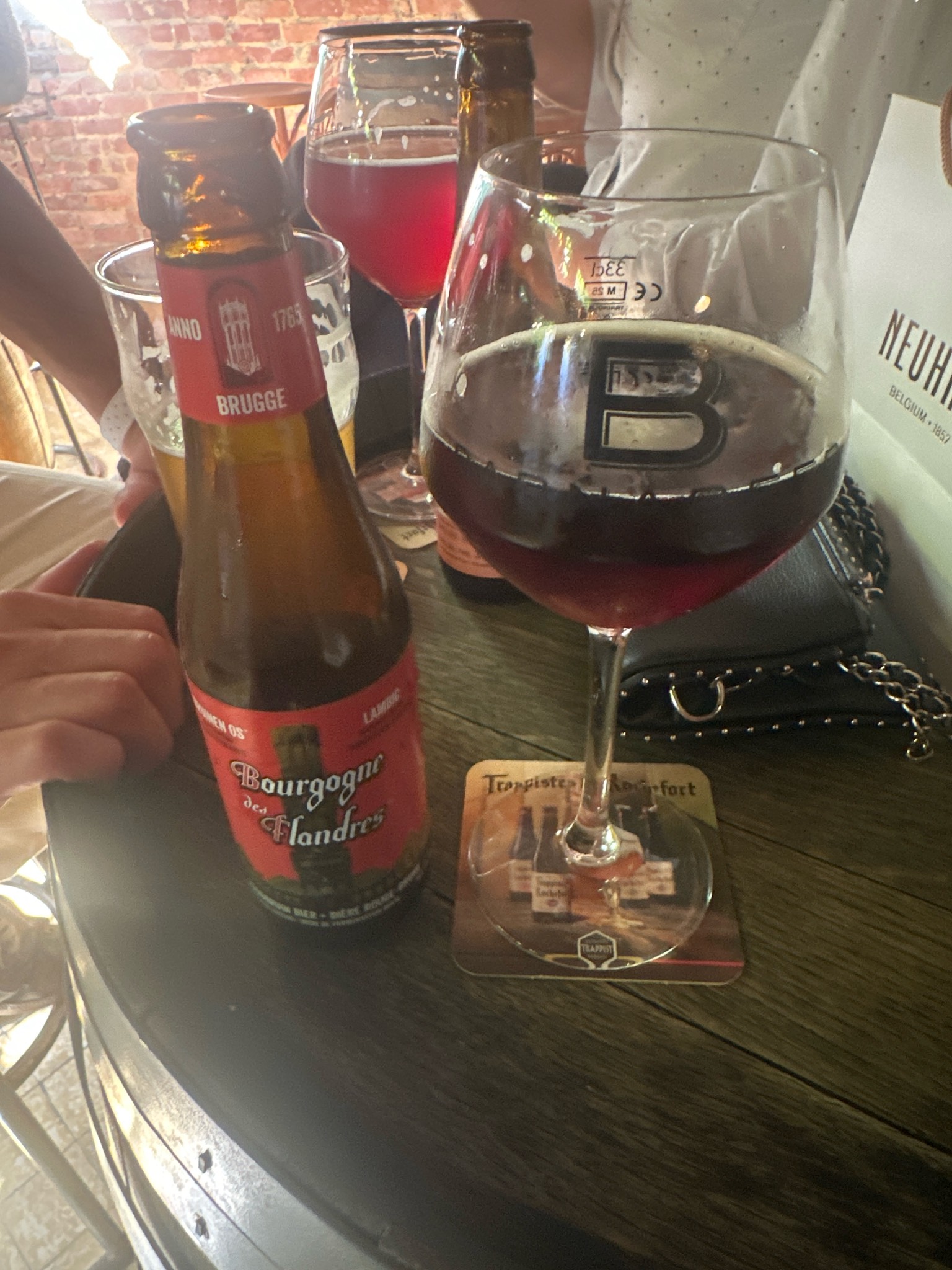 Bourgogne des Flandres Brune / Bruin, Belgium