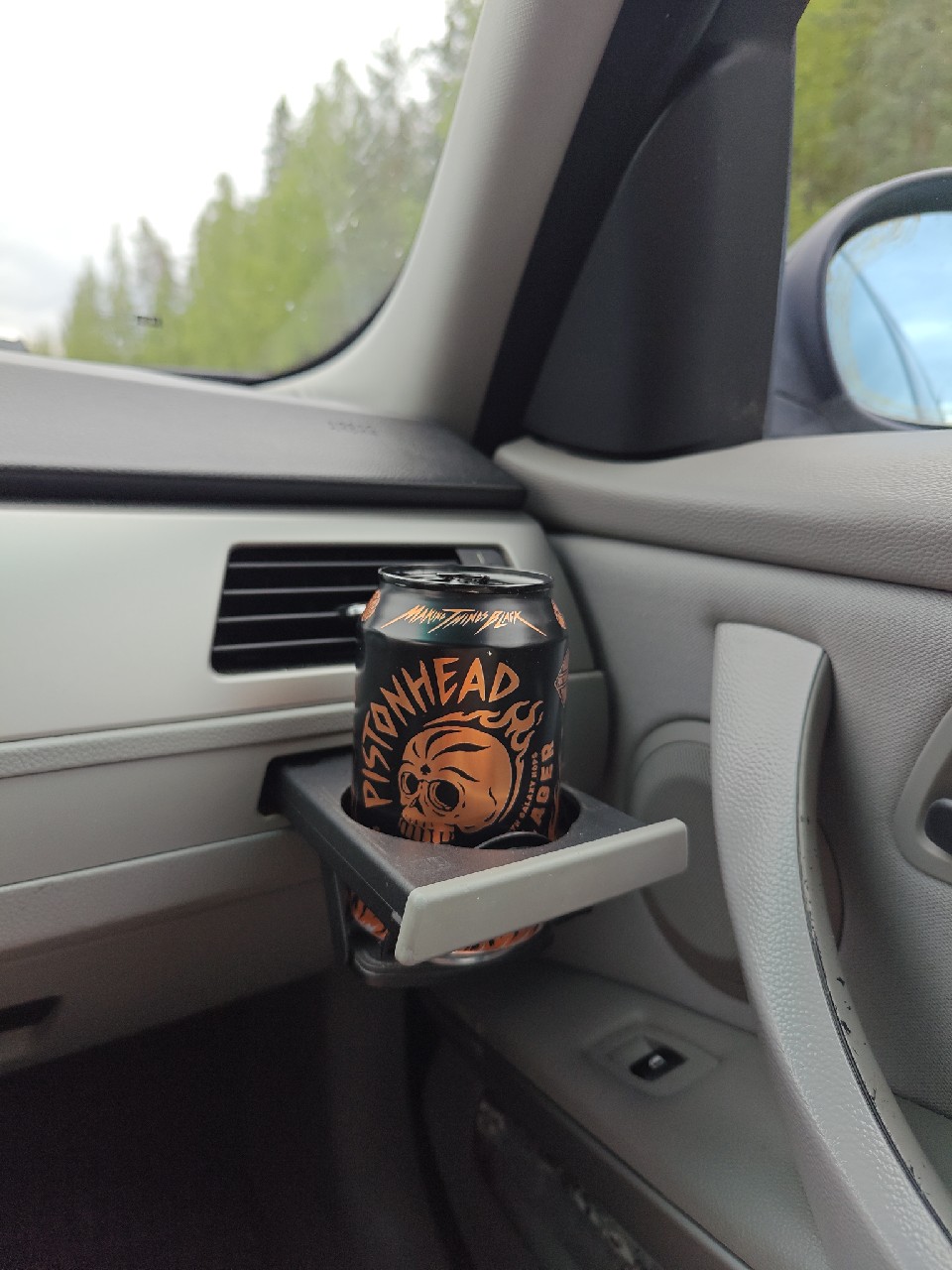 Pistonhead Haze Lager, Sweden