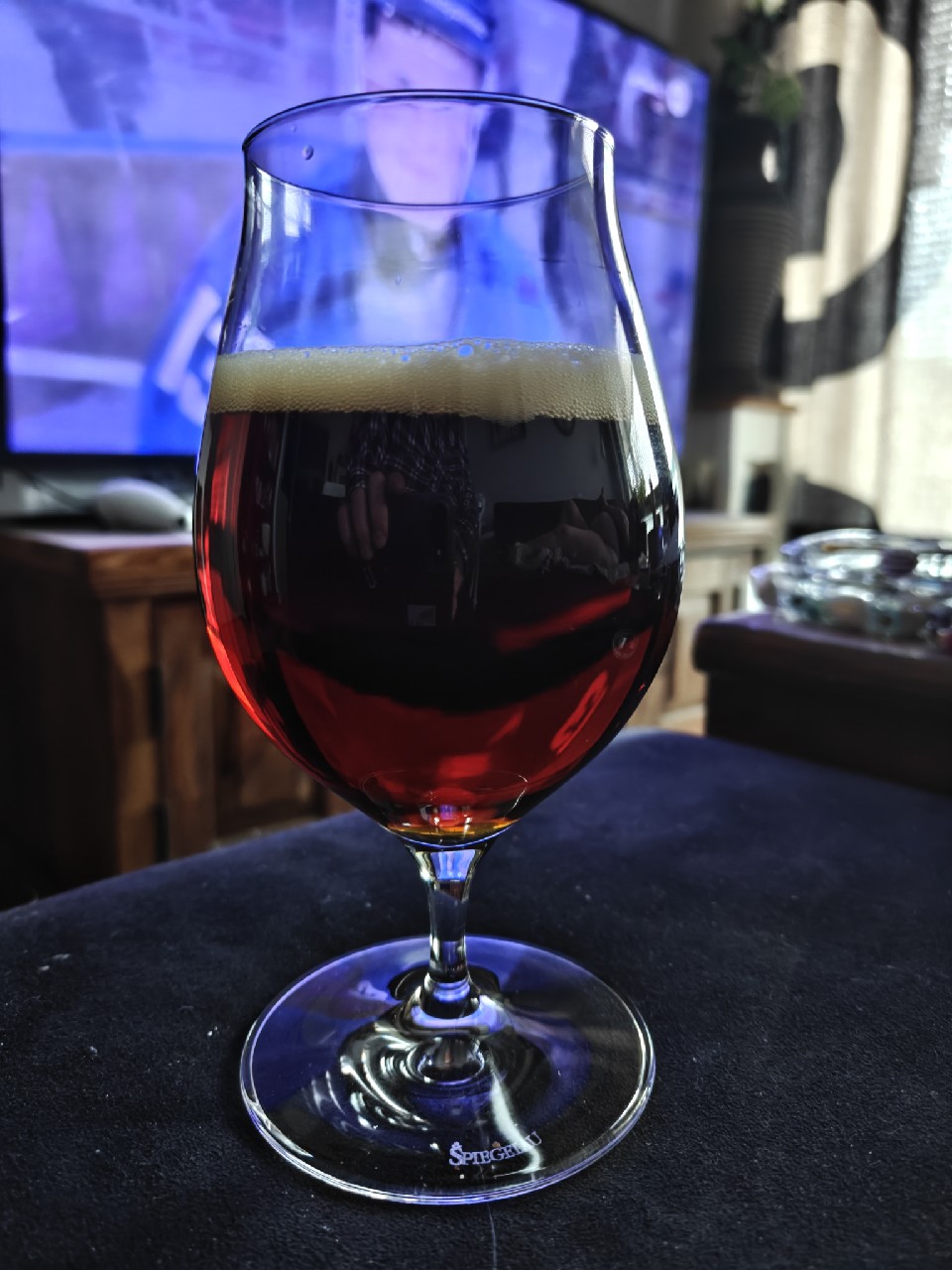 Grimbergen Double Ambrée, Belgium