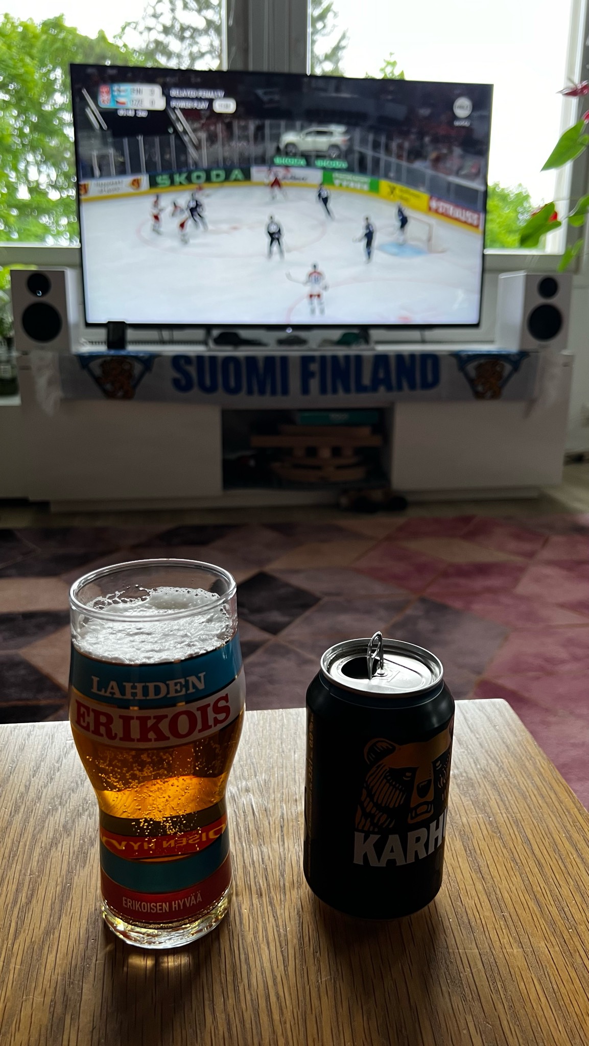 Karhu 0,0, Finland