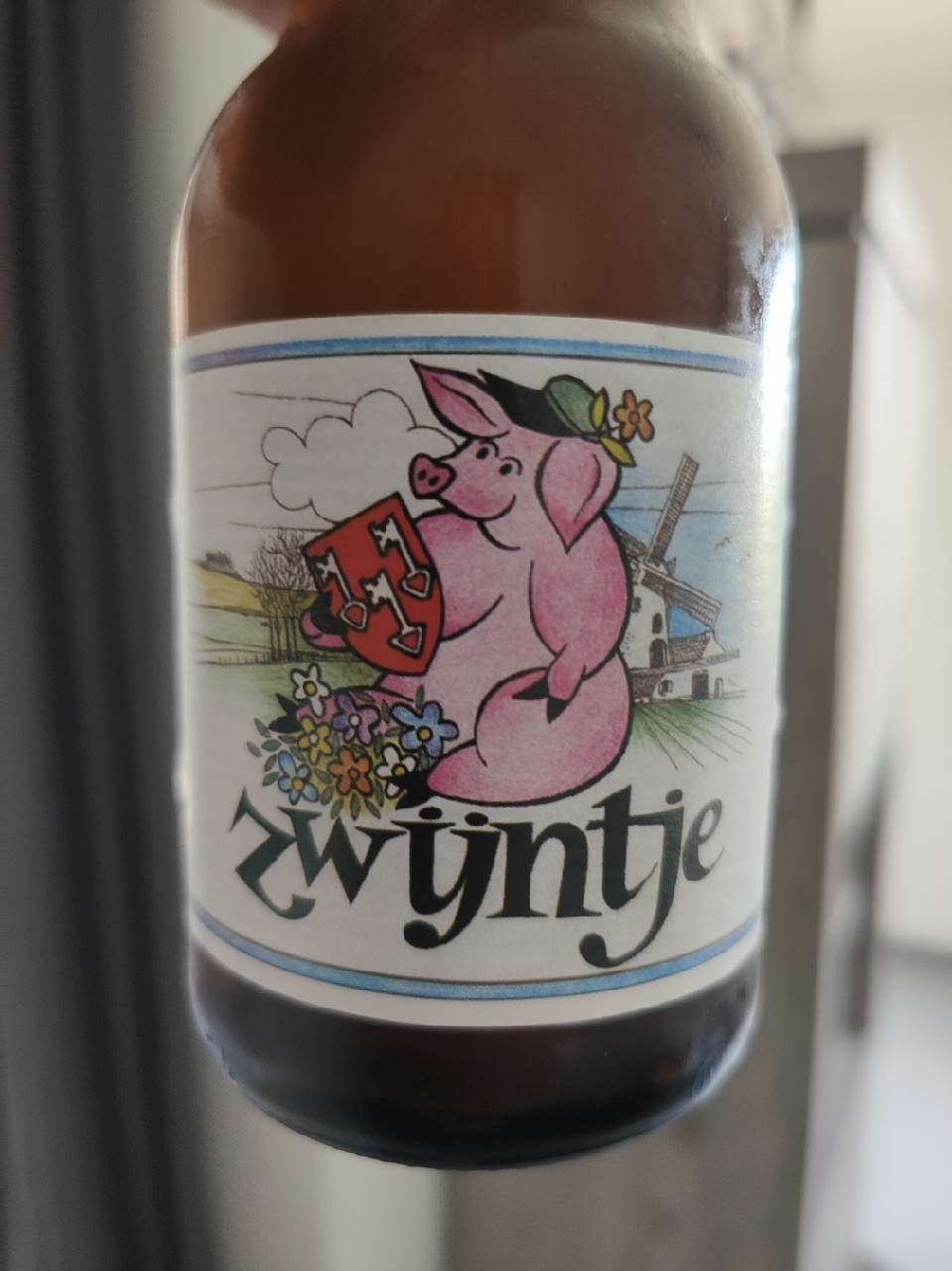 Zwÿntje, Belgium