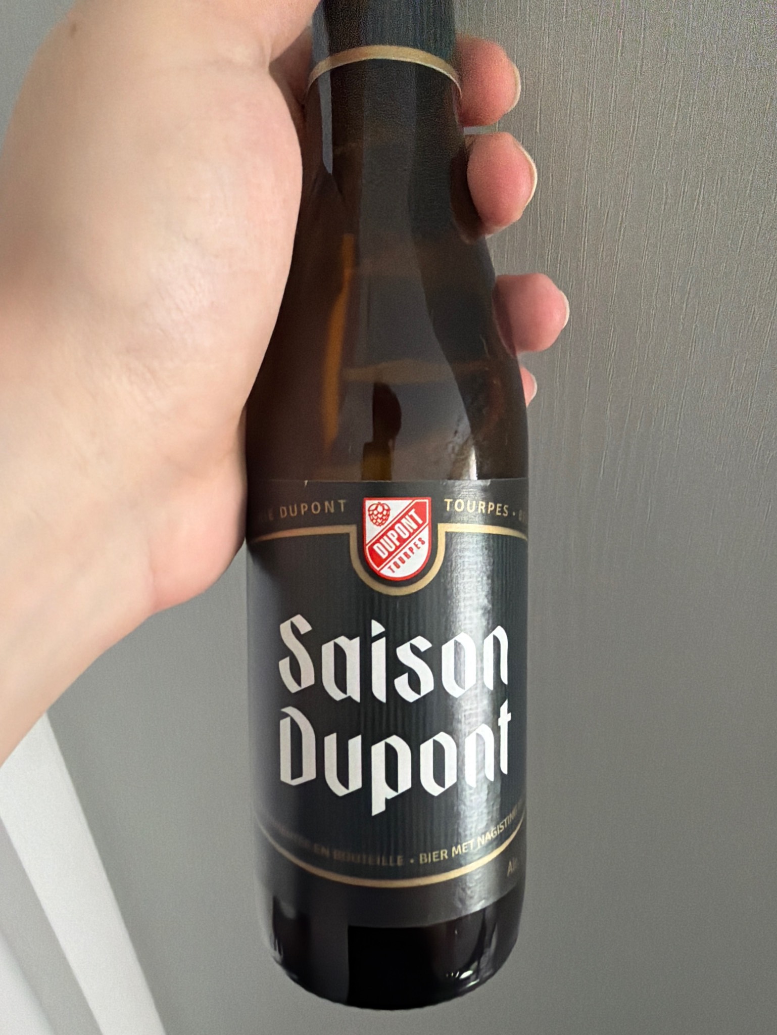 Saison Dupont, Brasserie Dupont
