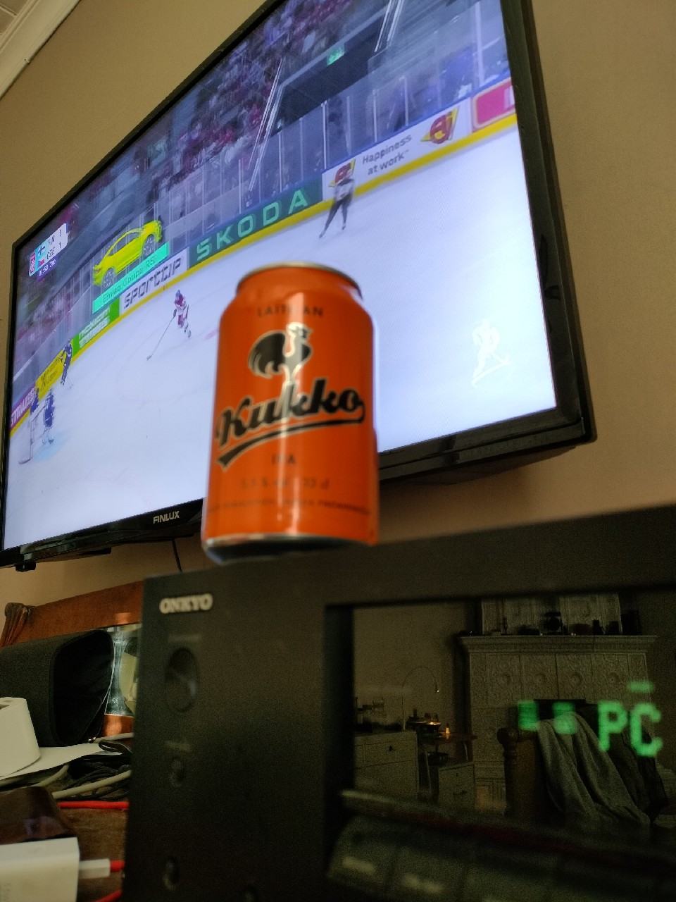 Kukko IPA, Finland
