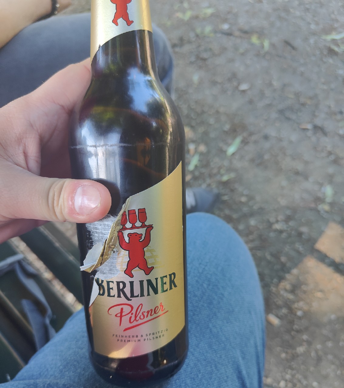 Berliner Pilsner, Berliner Kindl Schultheiss Brauerei (Oetker Group)