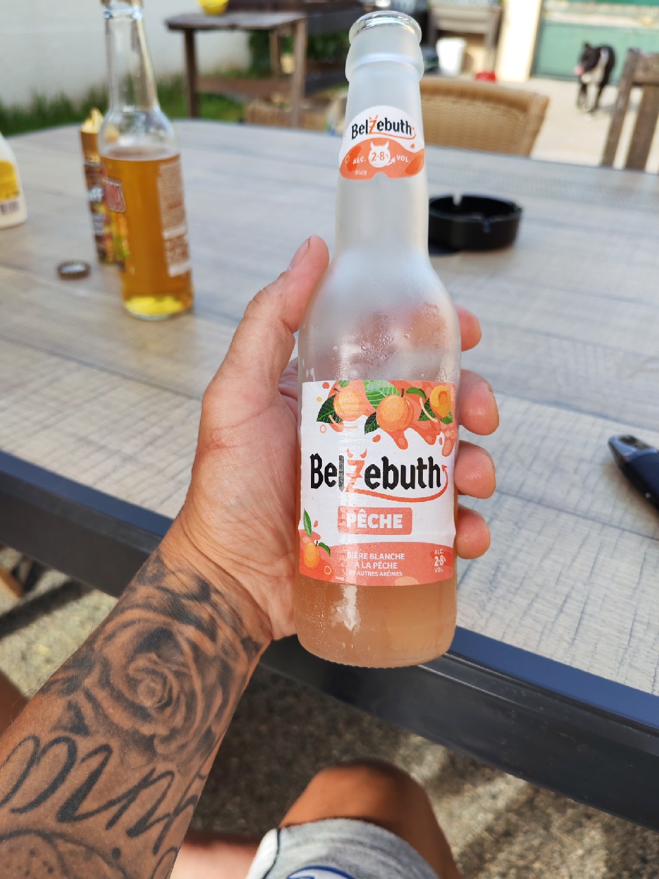 Belzebuth Pêche, France