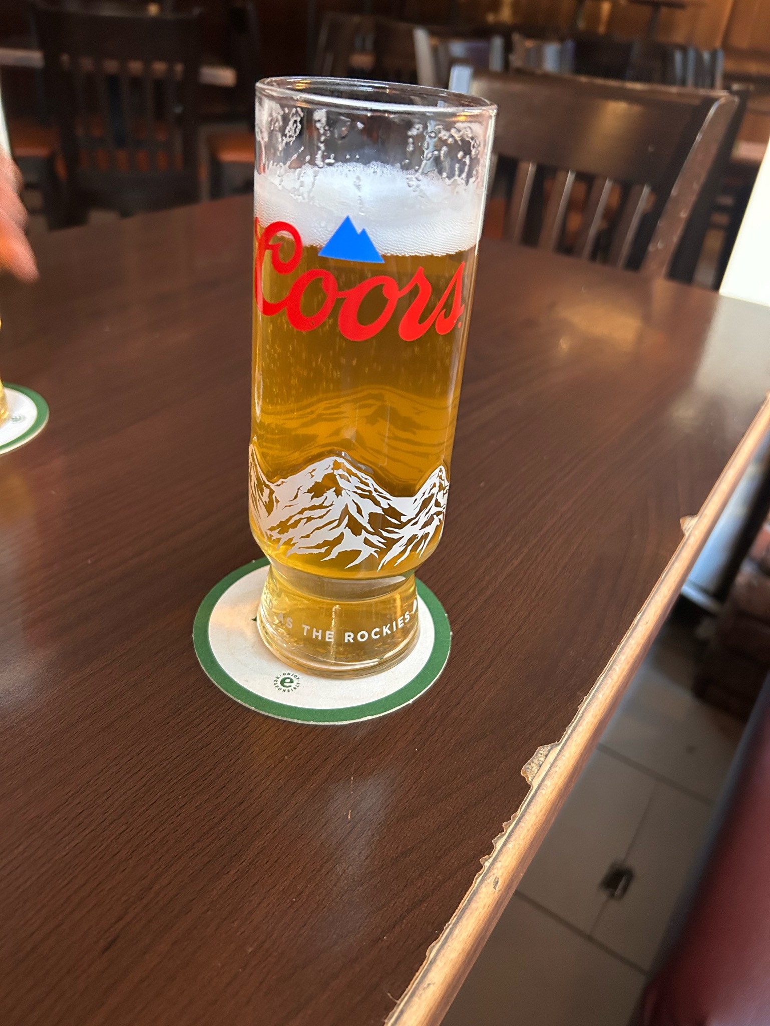 Coors, United States