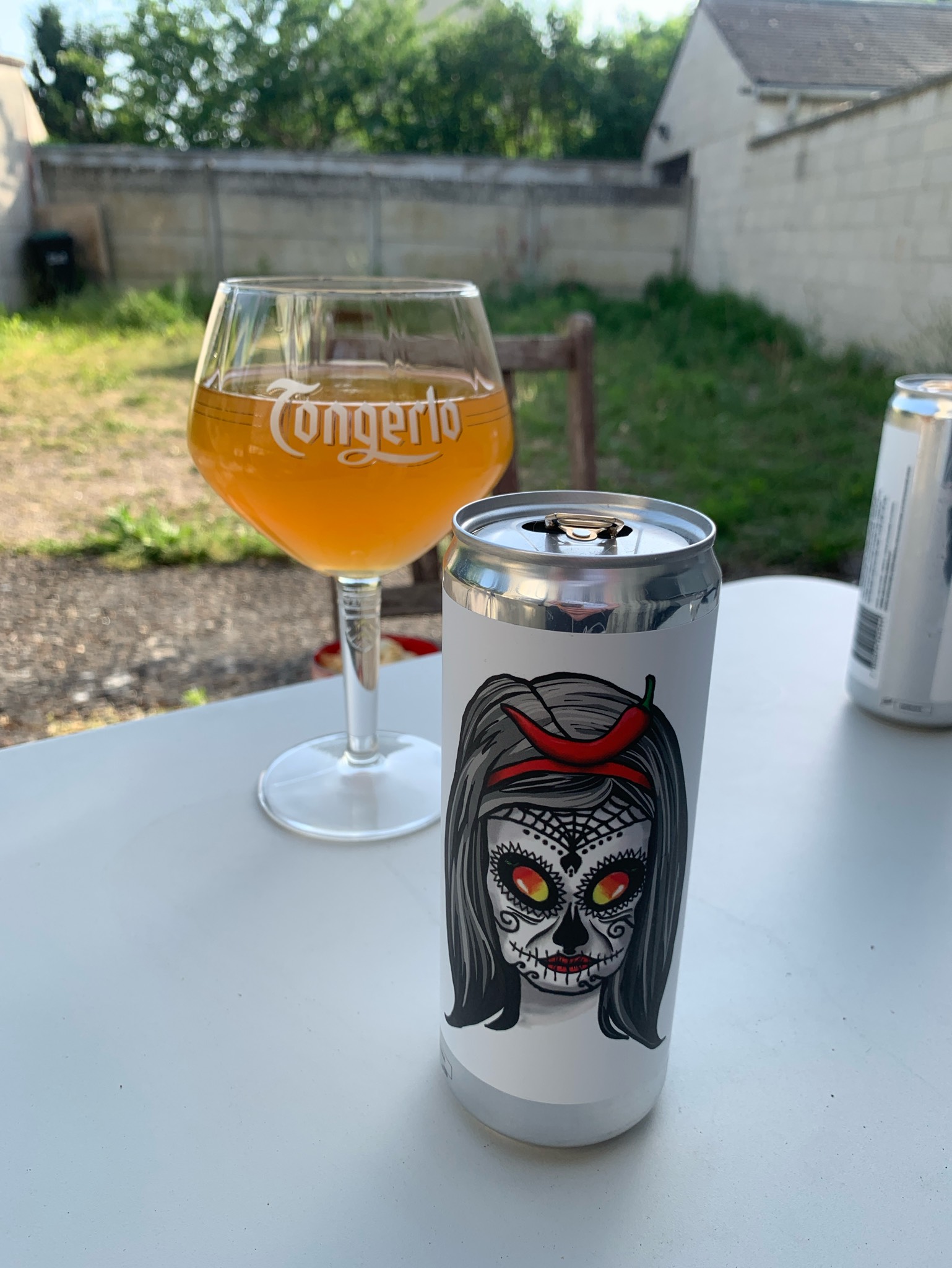 Grandmother Gose, Sweden