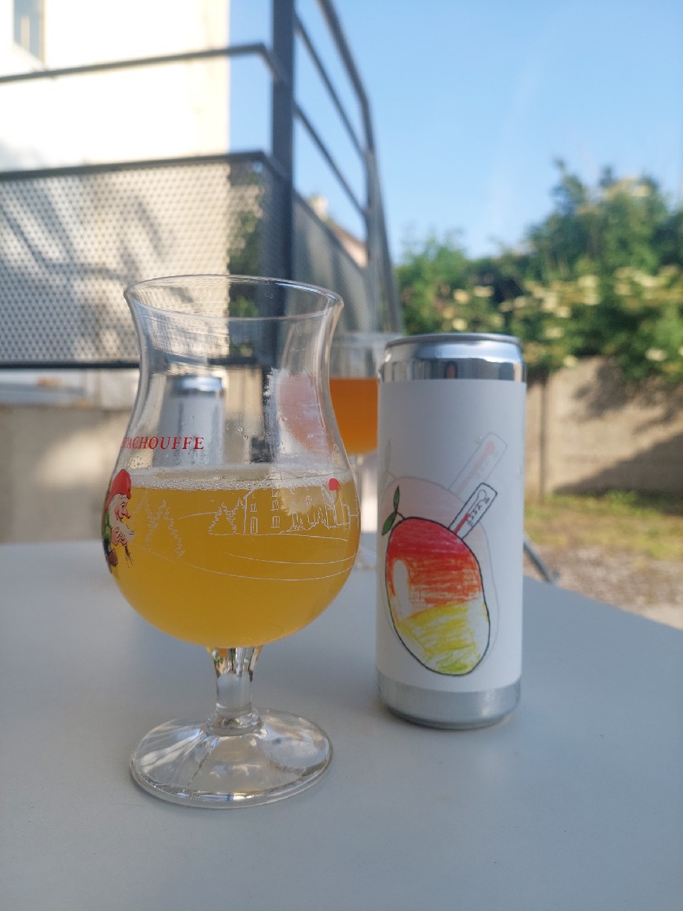 Mangofeber IPA, Sweden