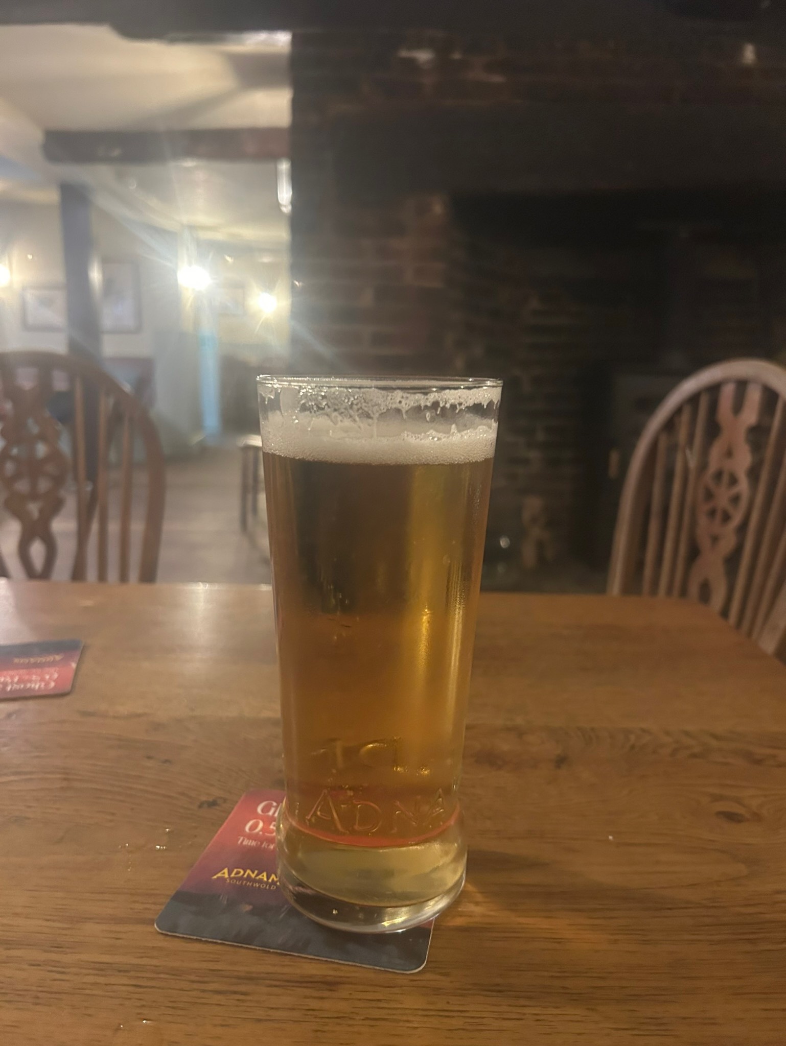 Mosaic Pale Ale, England